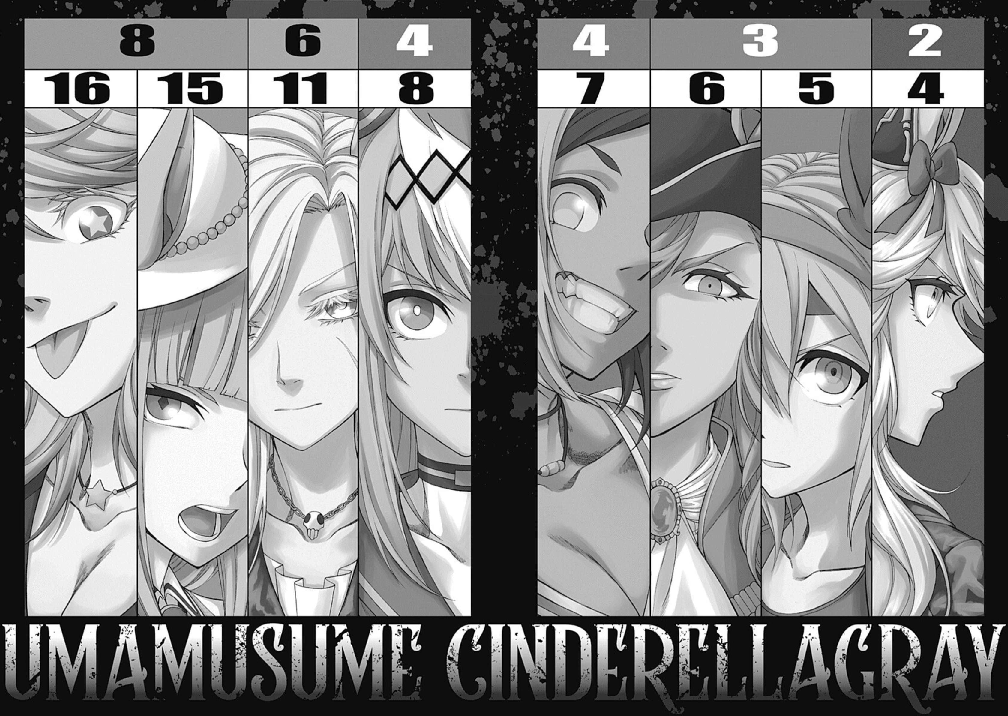 Uma Musume: Cinderella Gray Capitulo 51 página 2