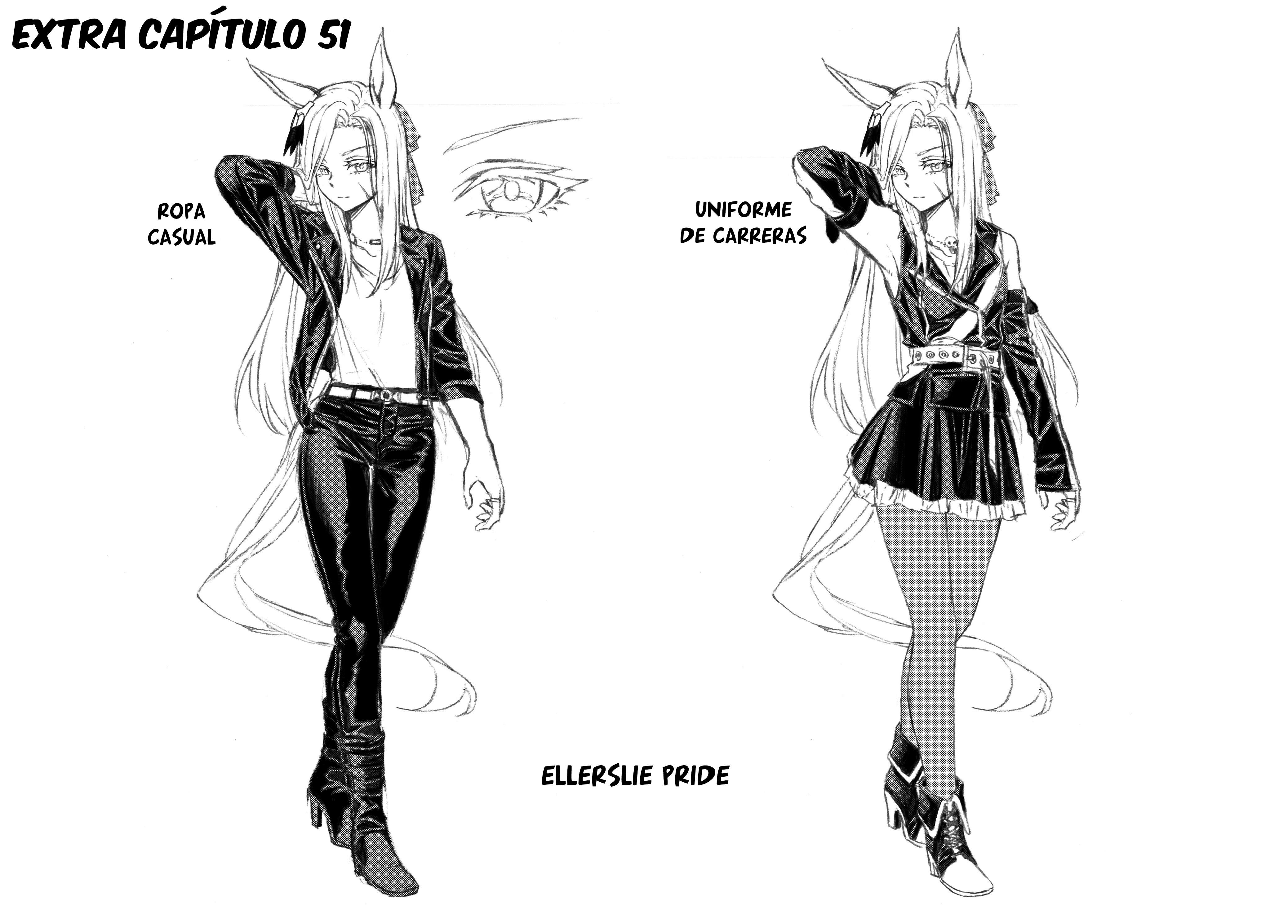 Uma Musume: Cinderella Gray Capitulo 51 página 22