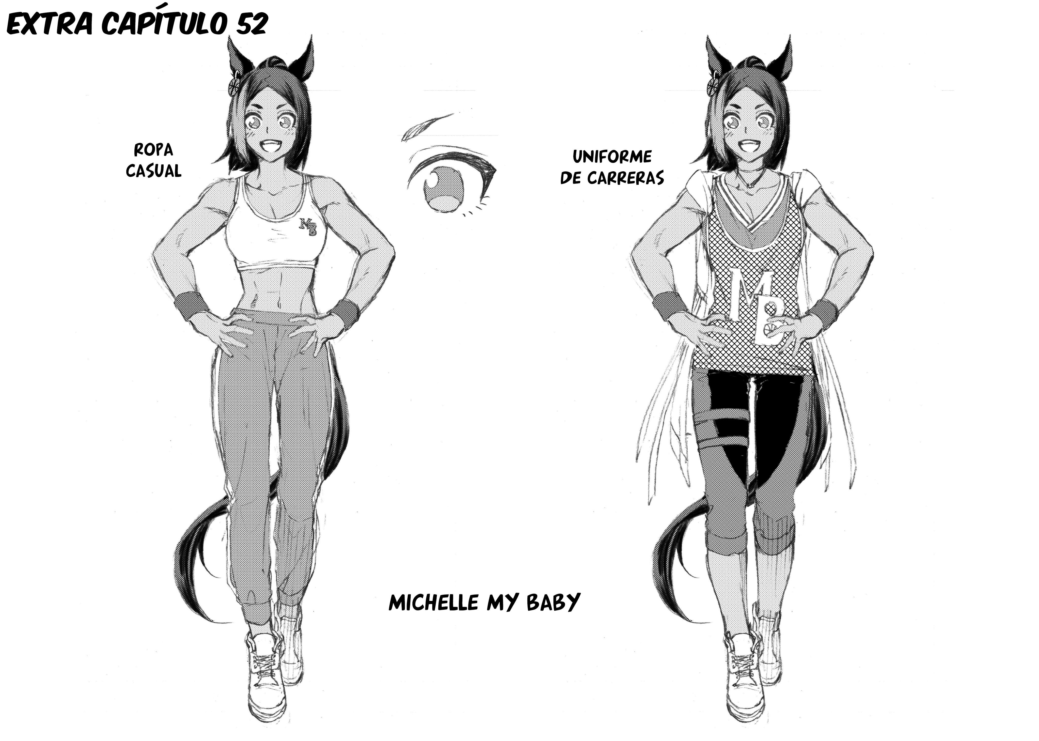 Uma Musume: Cinderella Gray Capitulo 52 página 19