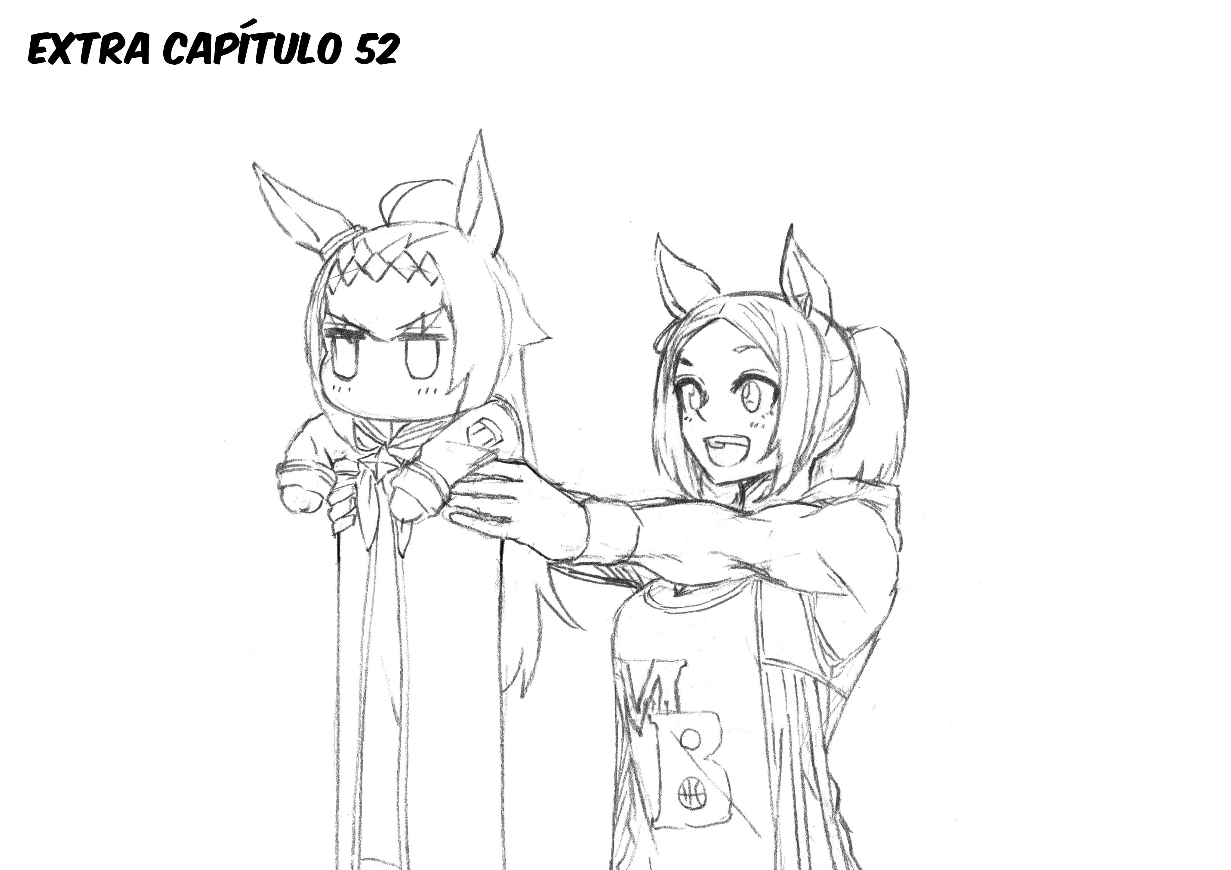 Uma Musume: Cinderella Gray Capitulo 52 página 20