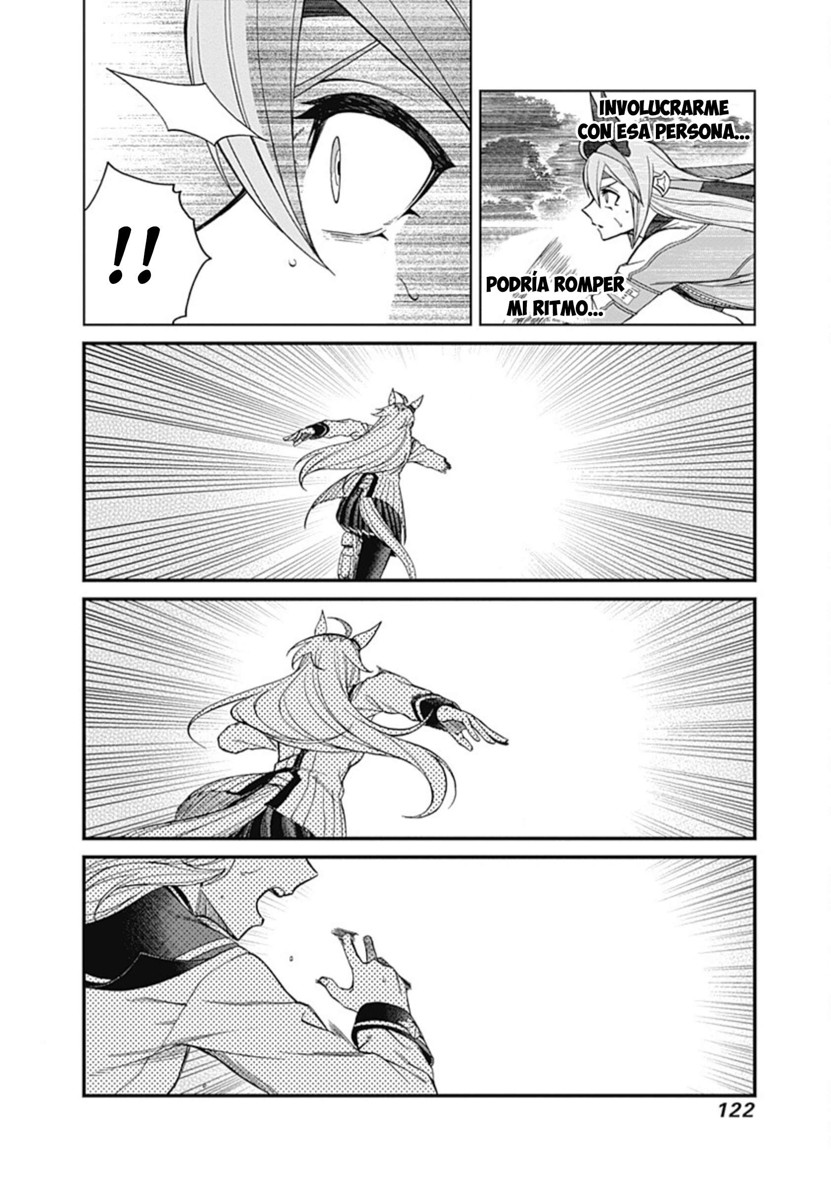 Uma Musume: Cinderella Gray Capitulo 53 página 16