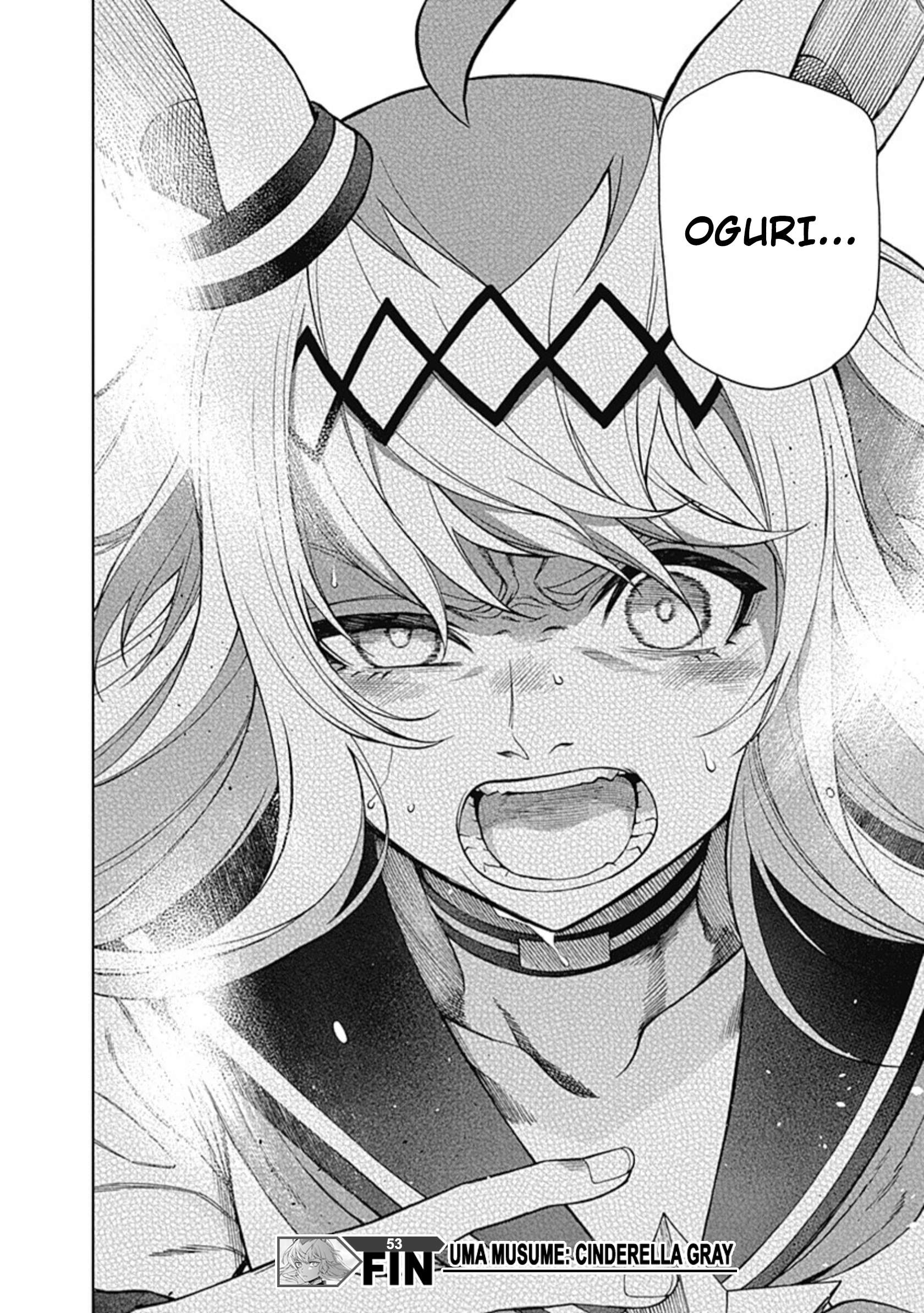 Uma Musume: Cinderella Gray Capitulo 53 página 18