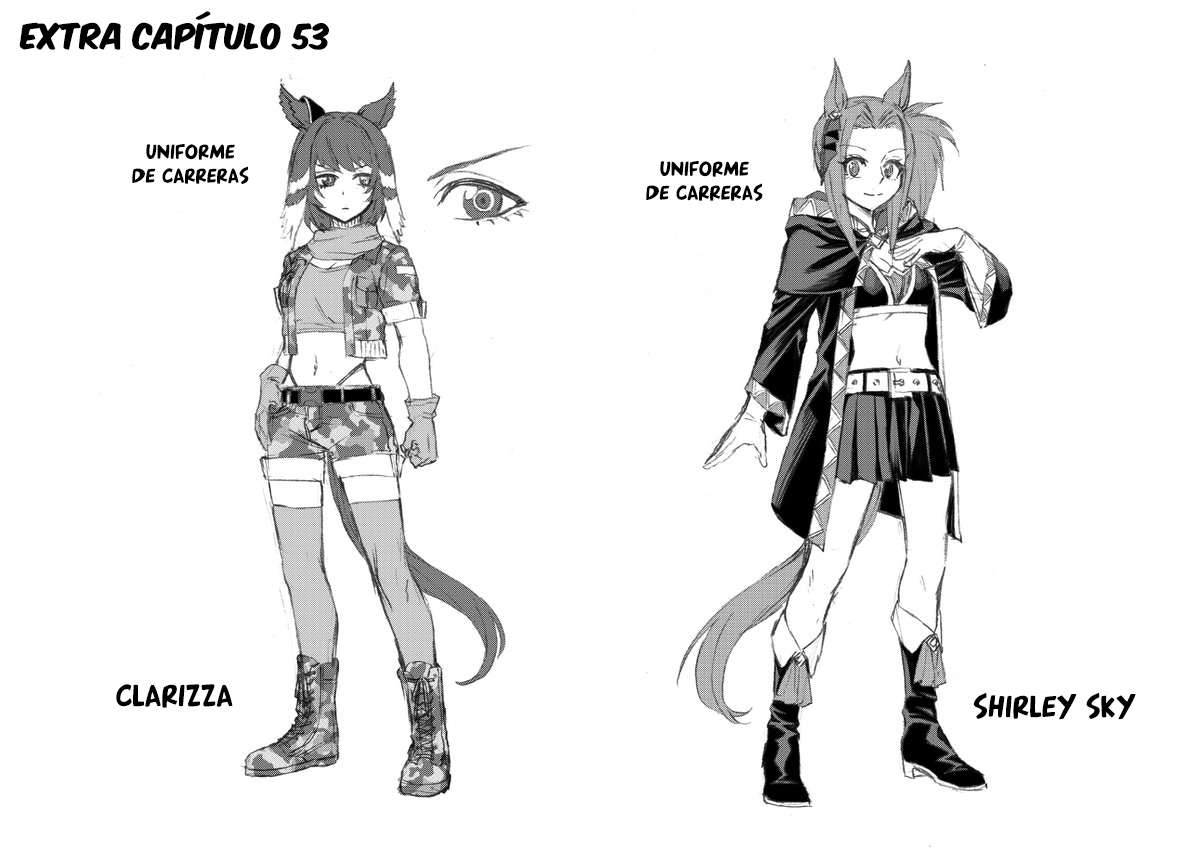 Uma Musume: Cinderella Gray Capitulo 53 página 20