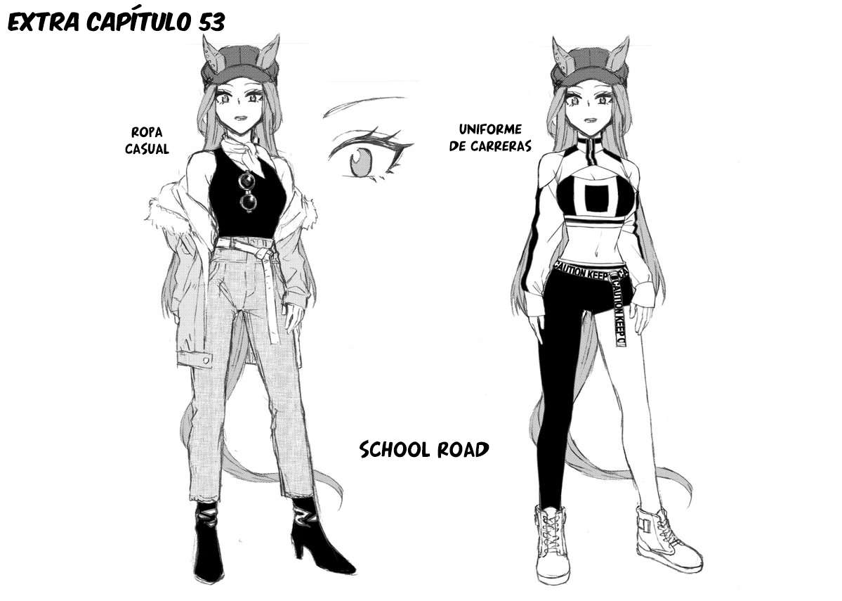 Uma Musume: Cinderella Gray Capitulo 53 página 21