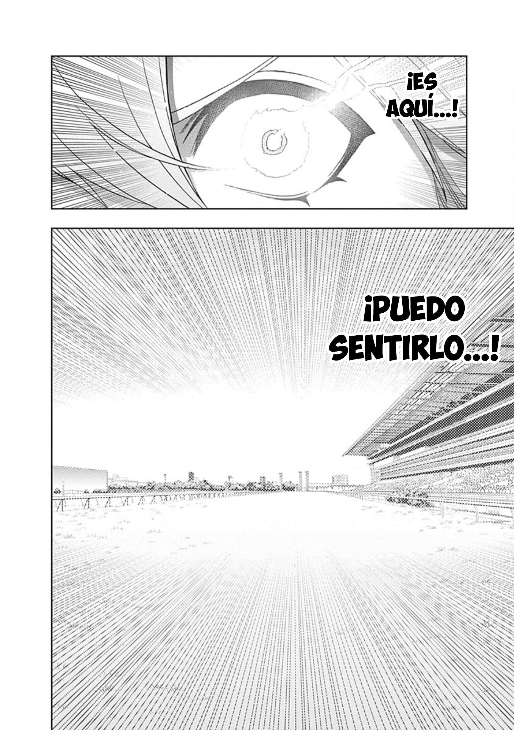 Uma Musume: Cinderella Gray Capitulo 54 página 11