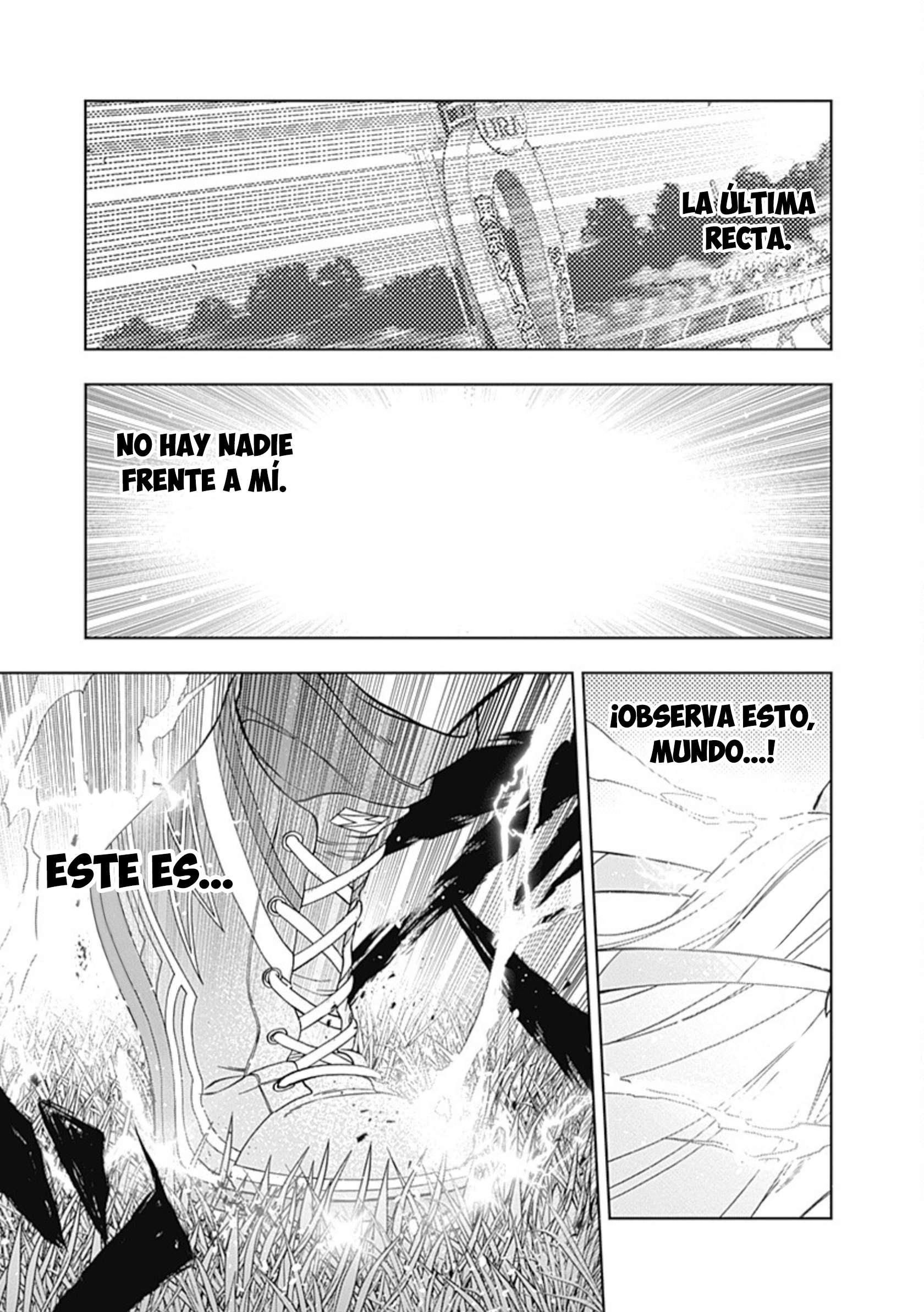 Uma Musume: Cinderella Gray Capitulo 54 página 12