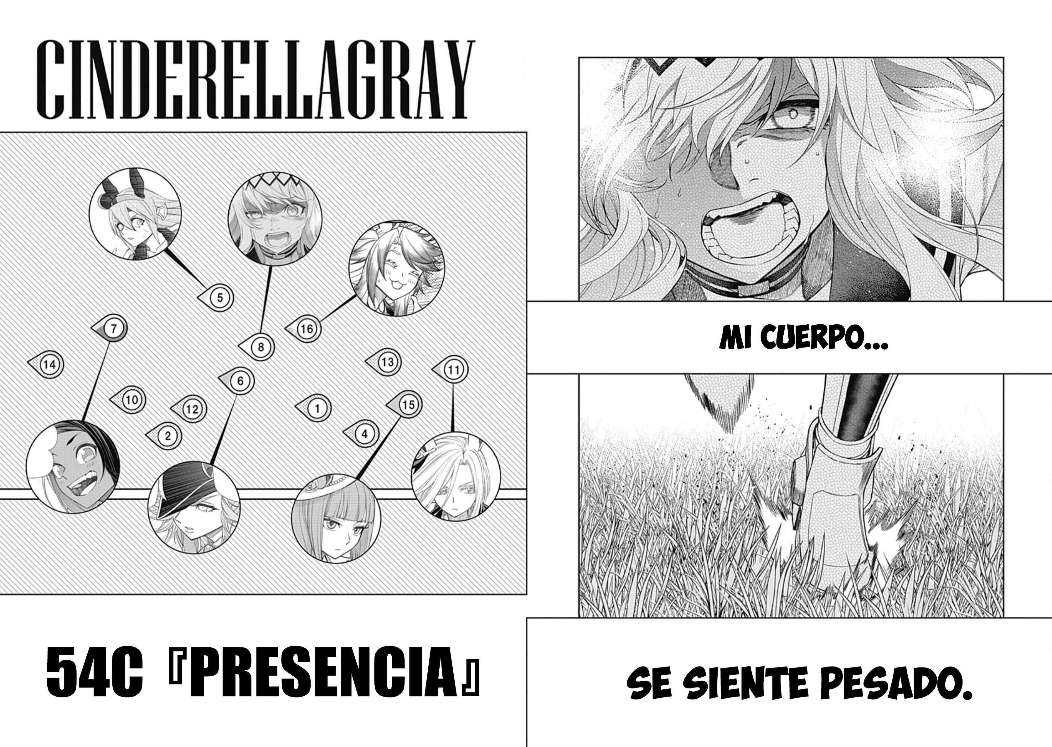 Uma Musume: Cinderella Gray Capitulo 54 página 2