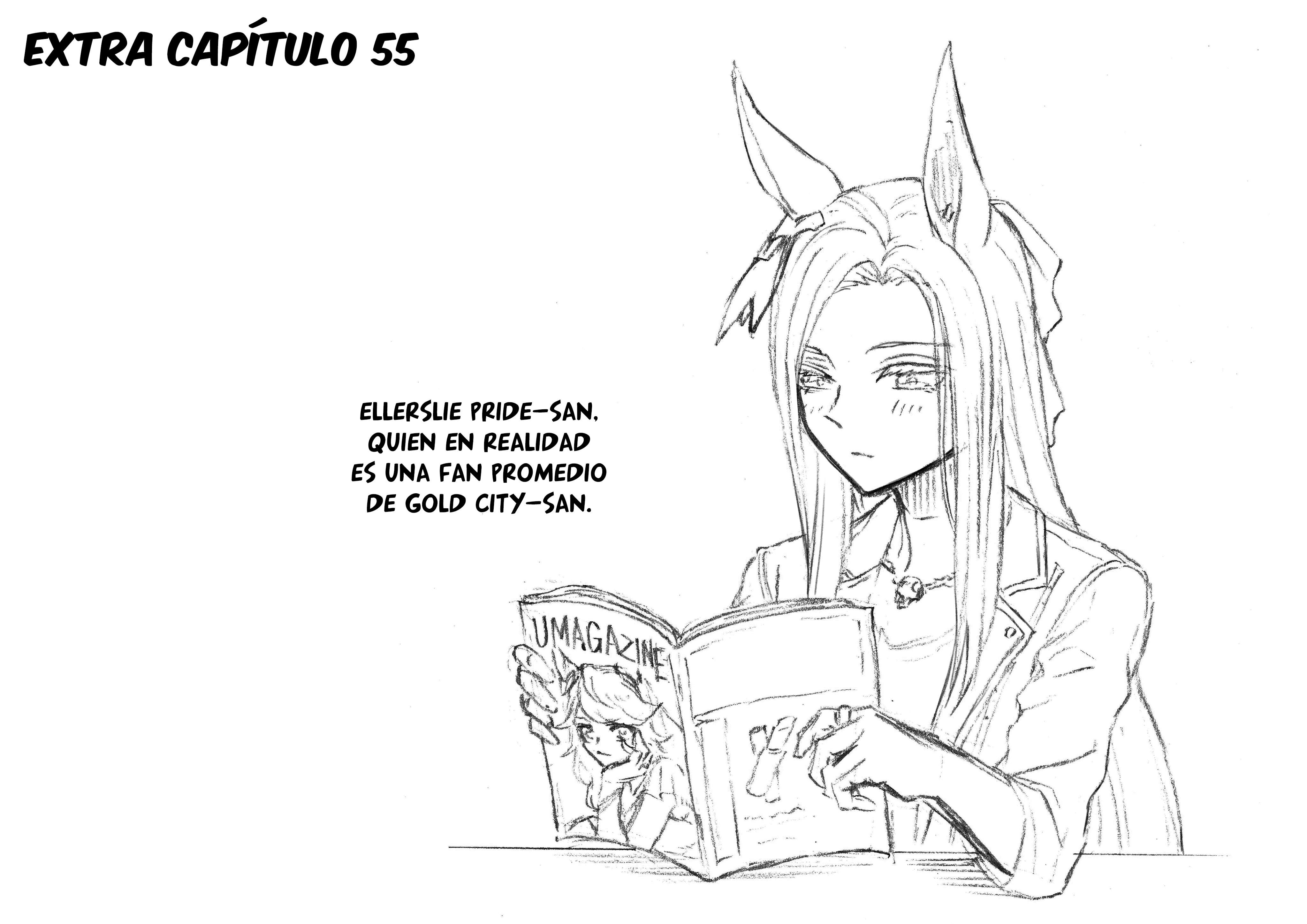 Uma Musume: Cinderella Gray Capitulo 55 página 18