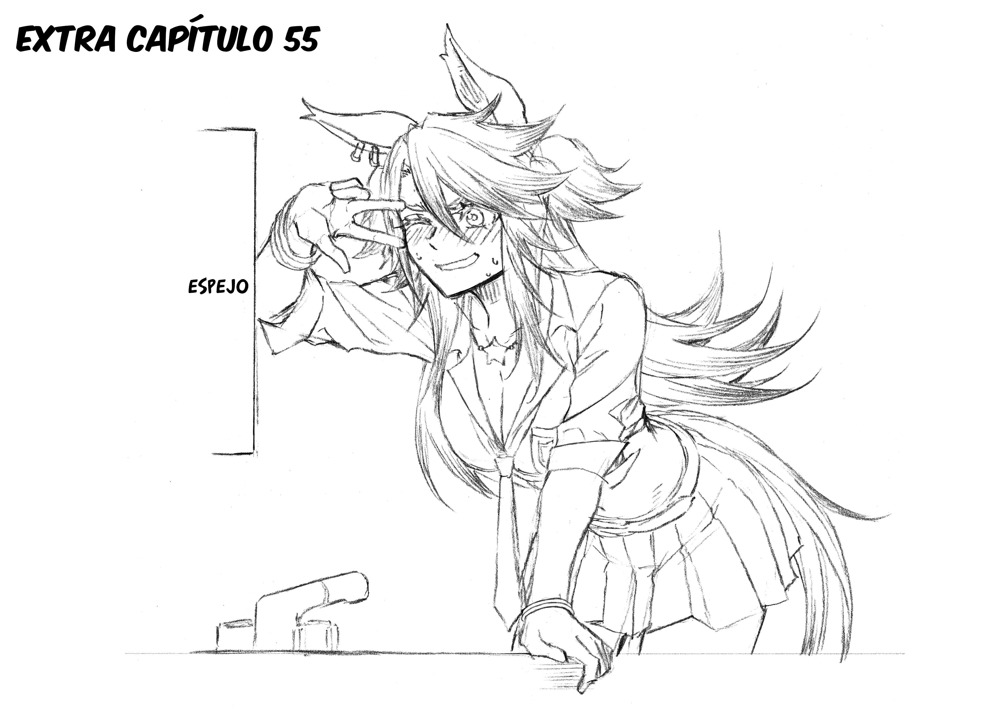 Uma Musume: Cinderella Gray Capitulo 55 página 19
