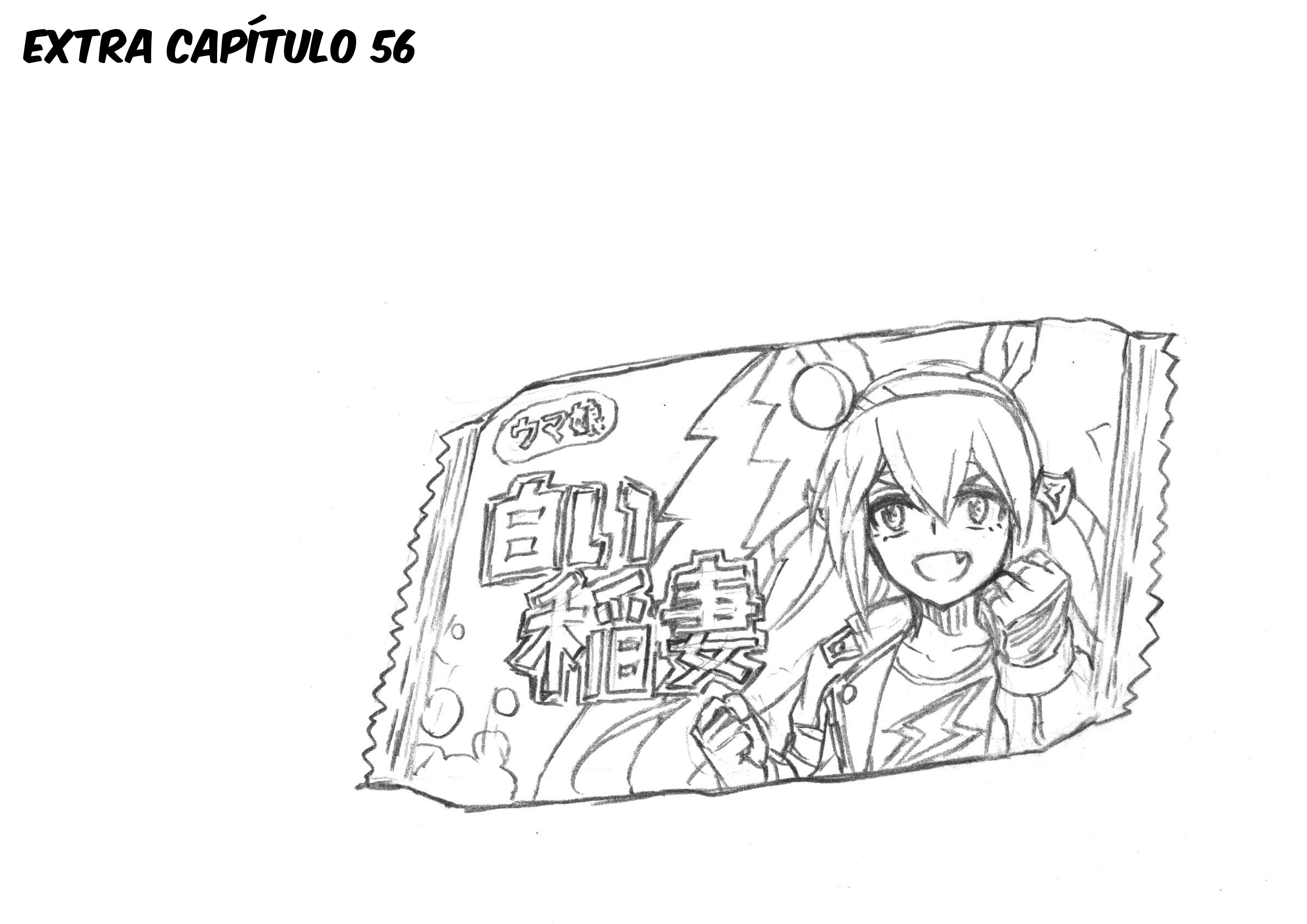 Uma Musume: Cinderella Gray Capitulo 56 página 20
