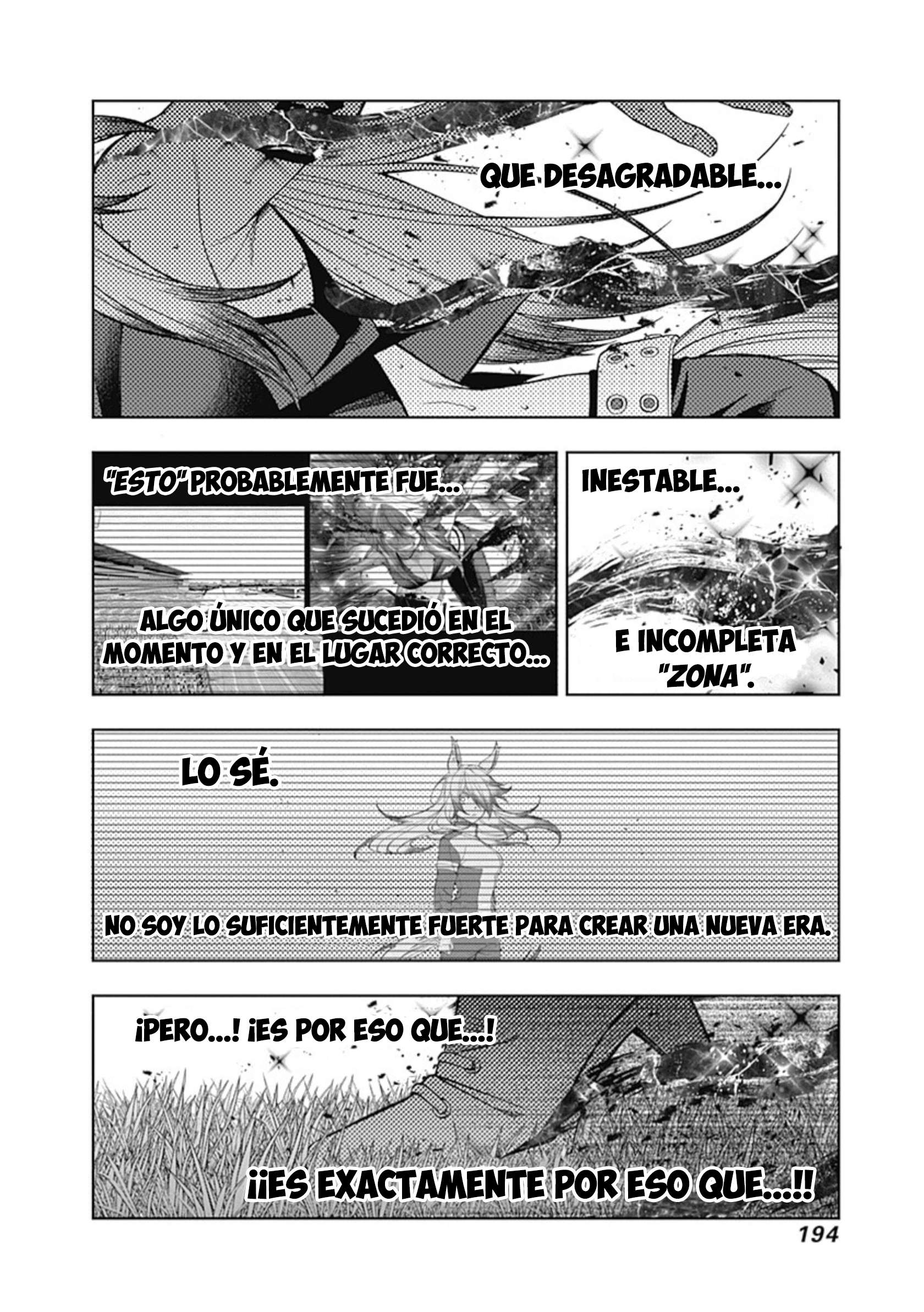 Uma Musume: Cinderella Gray Capitulo 57 página 7