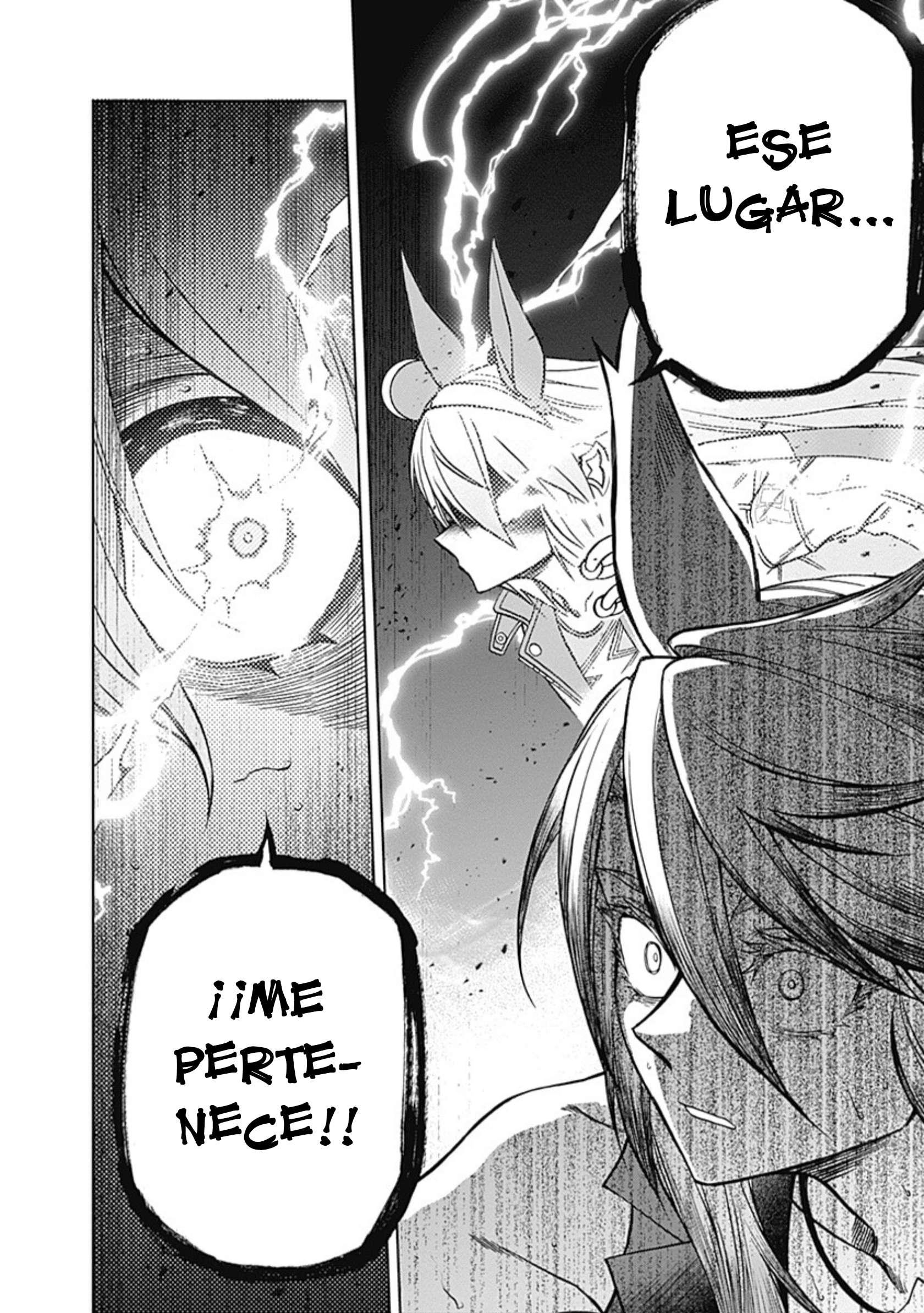 Uma Musume: Cinderella Gray Capitulo 57 página 9