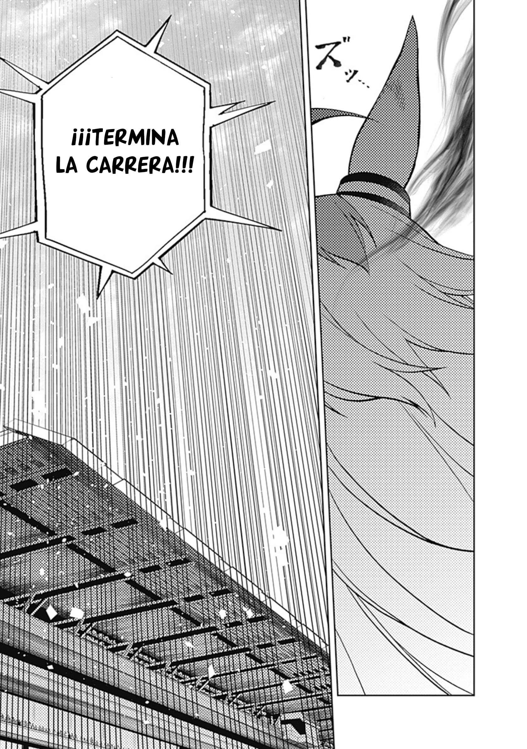 Uma Musume: Cinderella Gray Capitulo 58 página 12