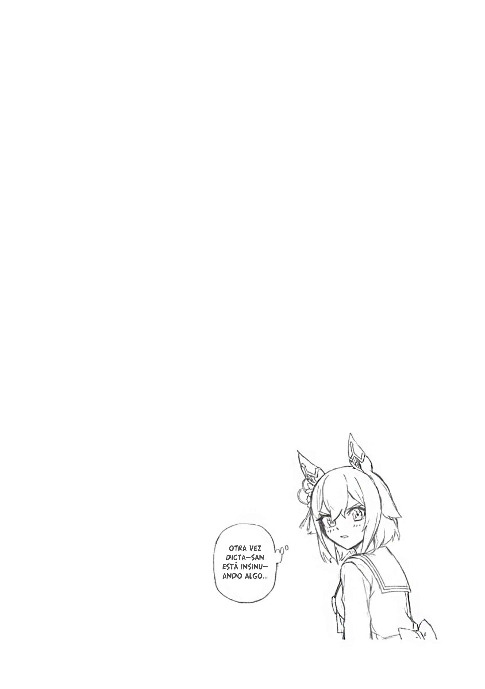 Uma Musume: Cinderella Gray Capitulo 58 página 21