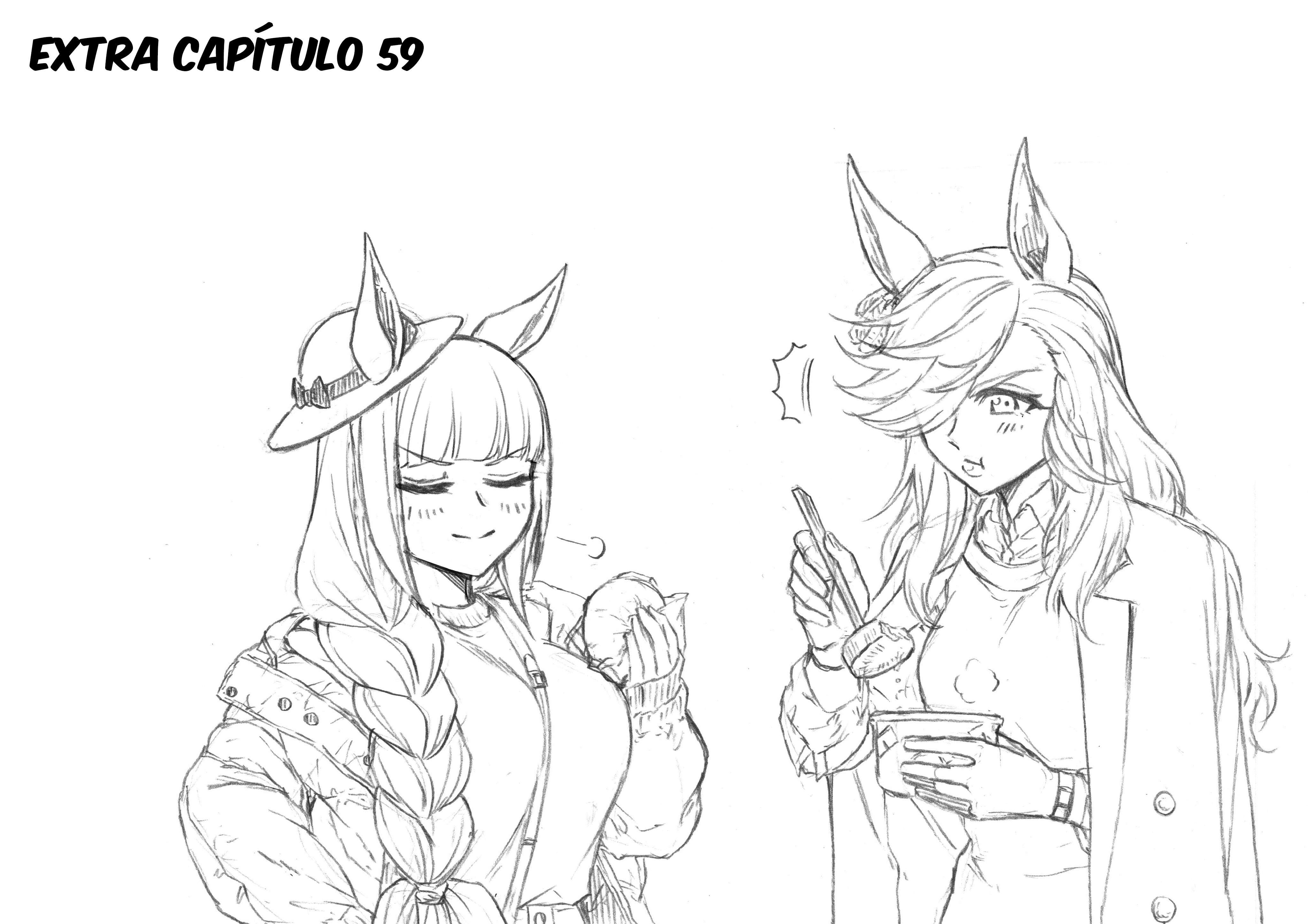Uma Musume: Cinderella Gray Capitulo 59 página 20