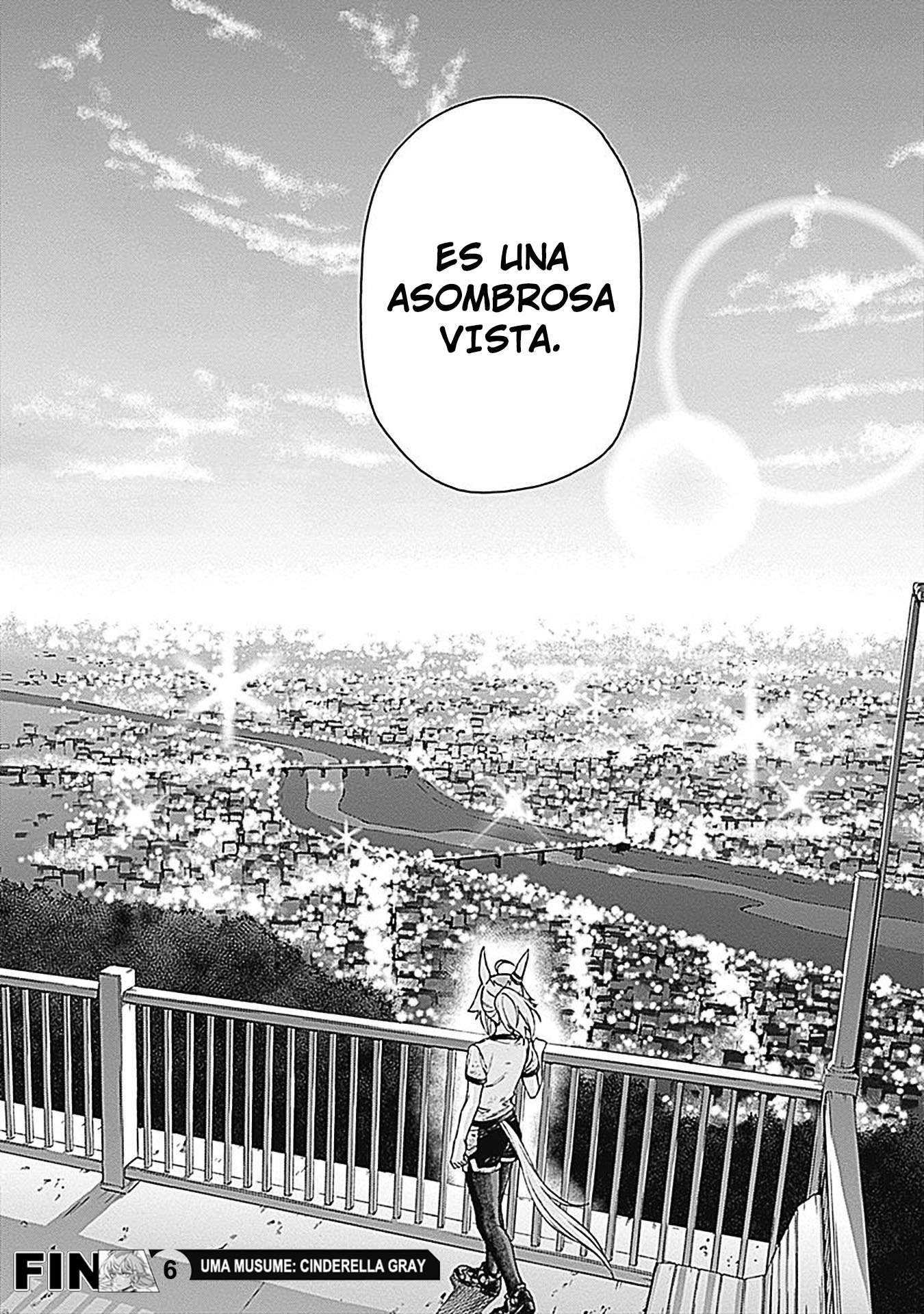 Uma Musume: Cinderella Gray Capitulo 6 página 20