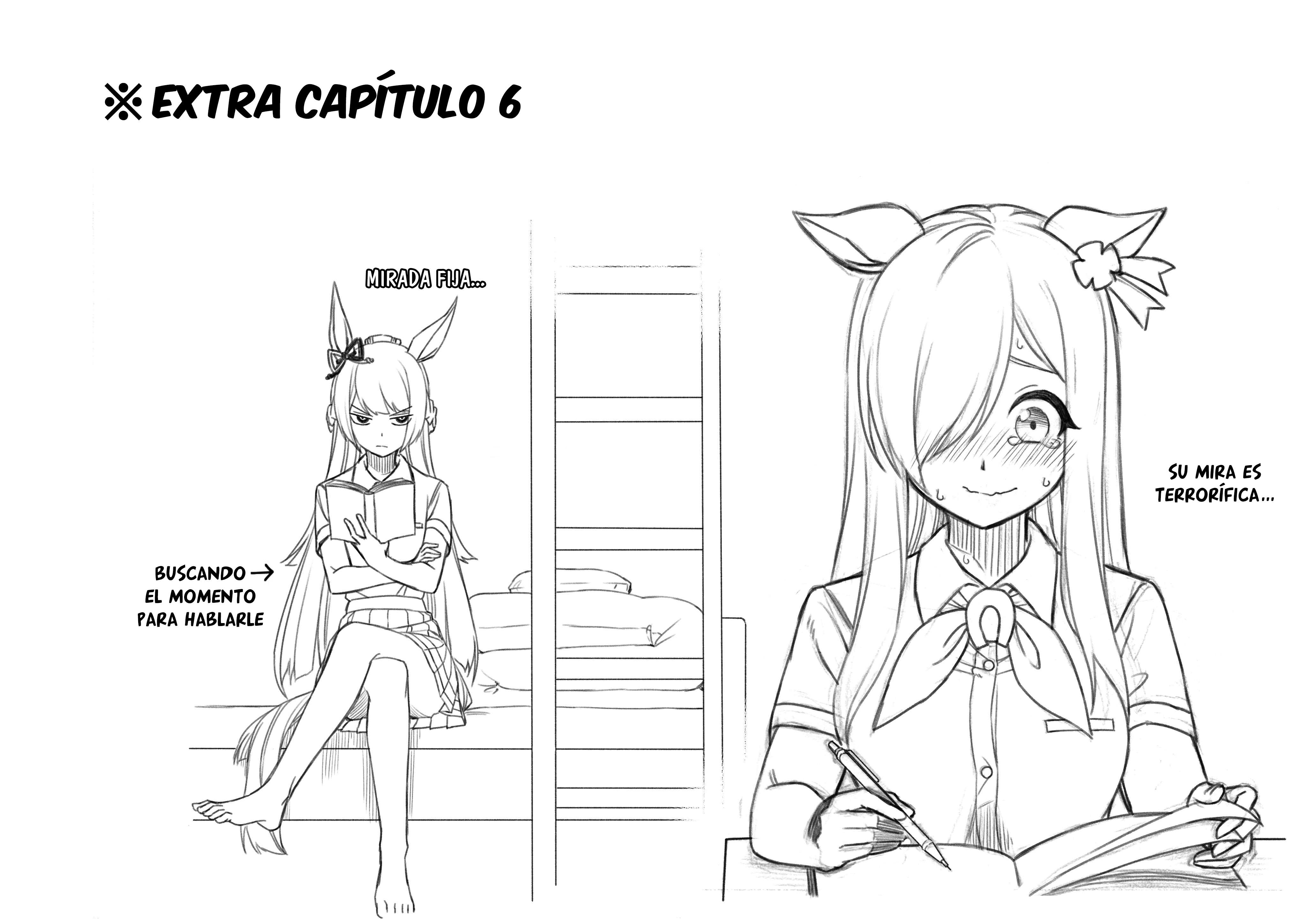Uma Musume: Cinderella Gray Capitulo 6 página 22