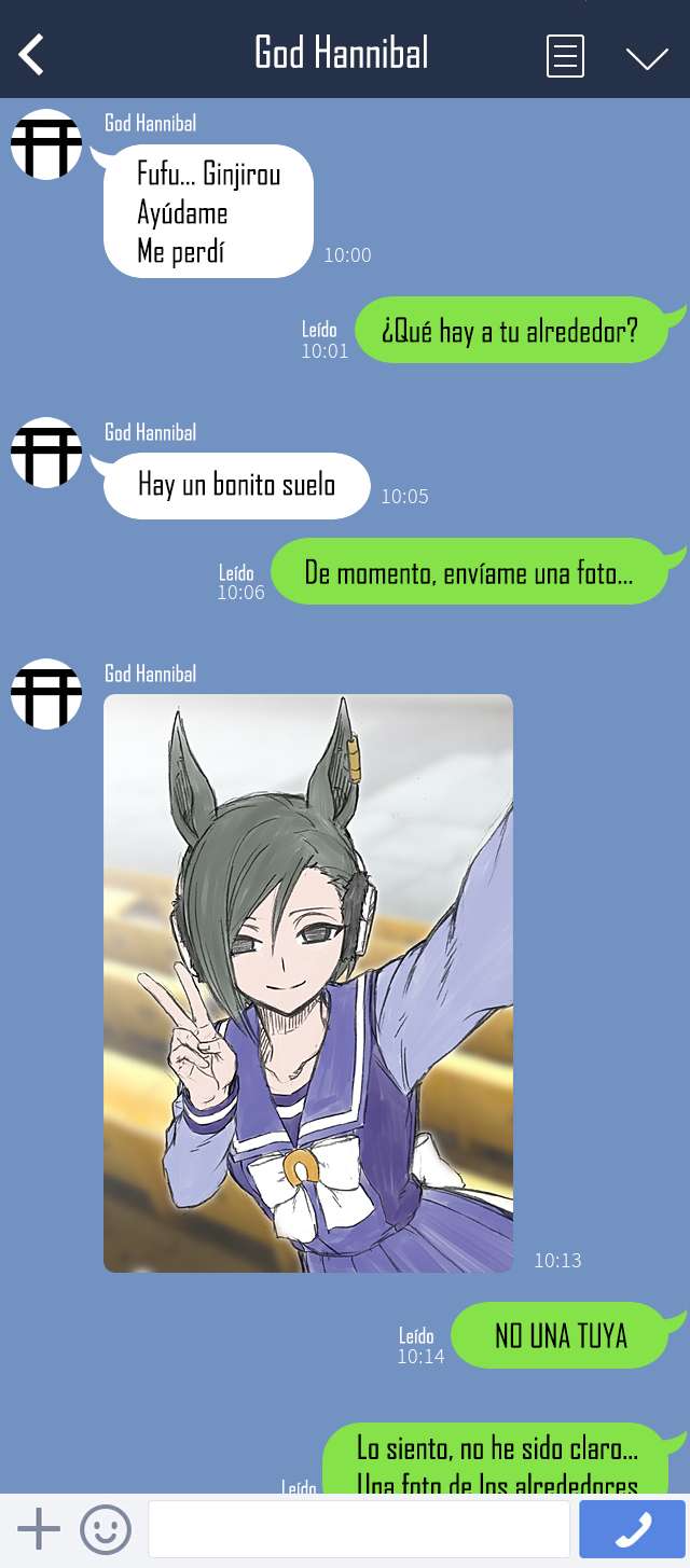 Uma Musume: Cinderella Gray Capitulo 61 página 20