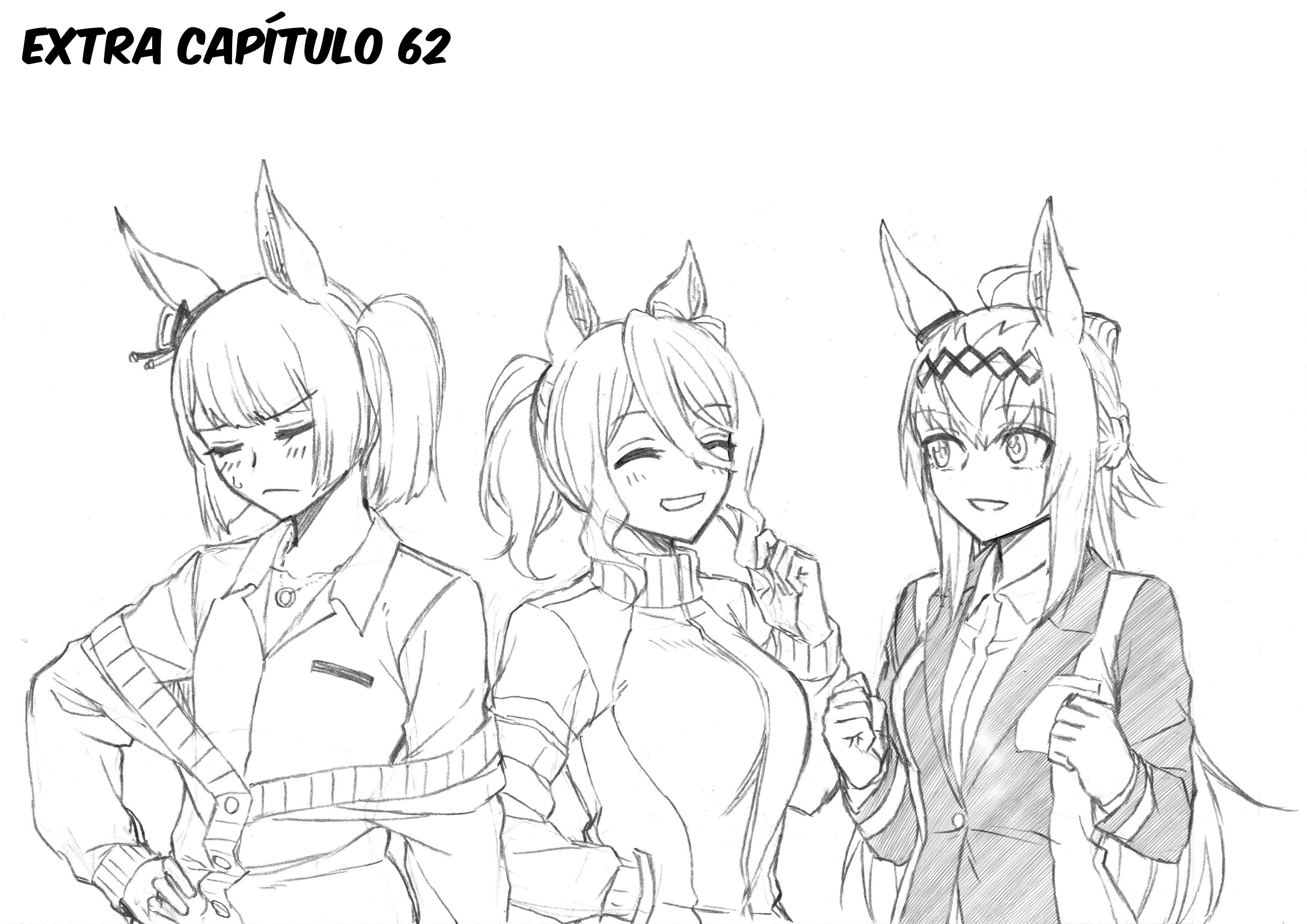 Uma Musume: Cinderella Gray Capitulo 62 página 19