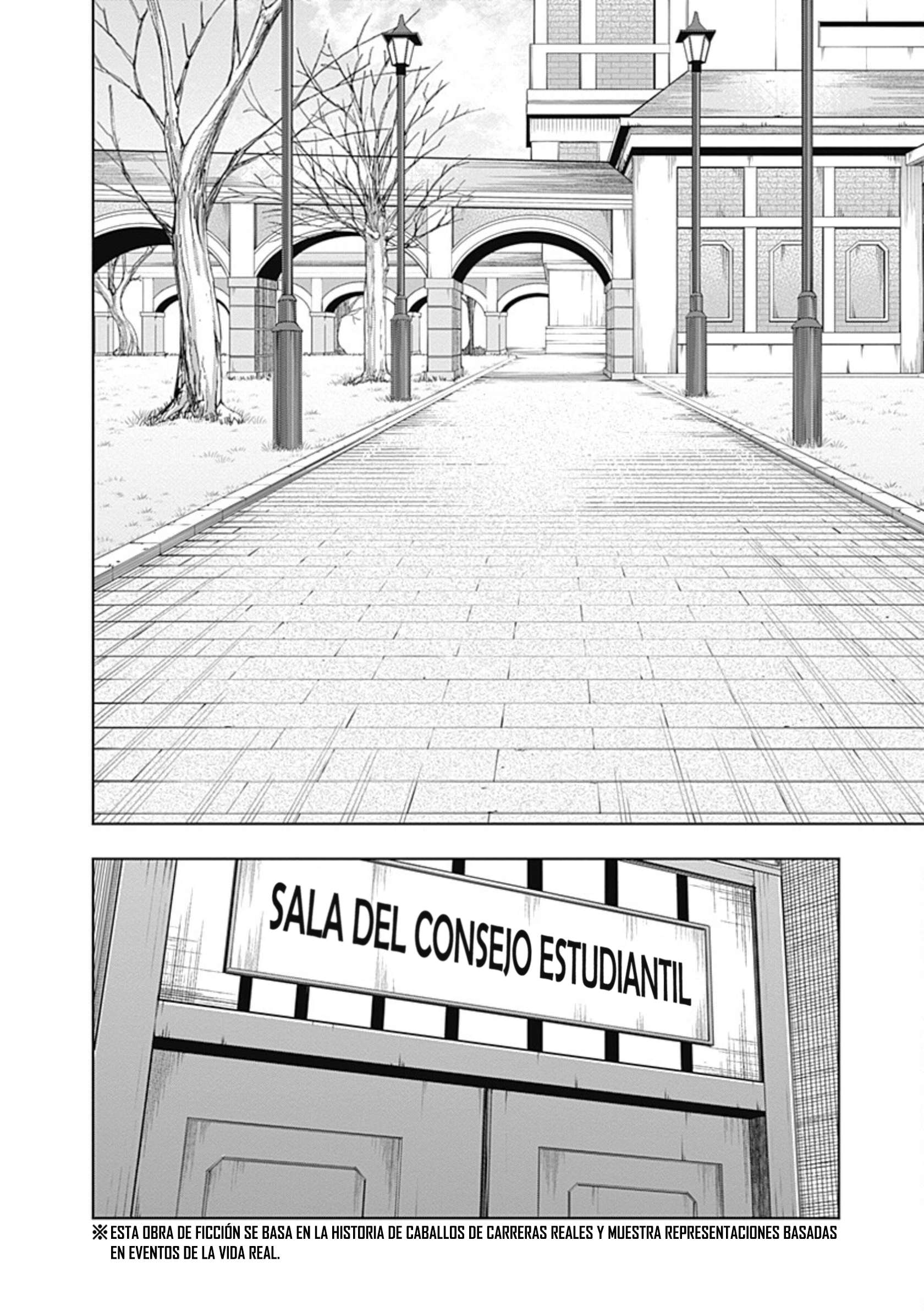 Uma Musume: Cinderella Gray Capitulo 63 página 2
