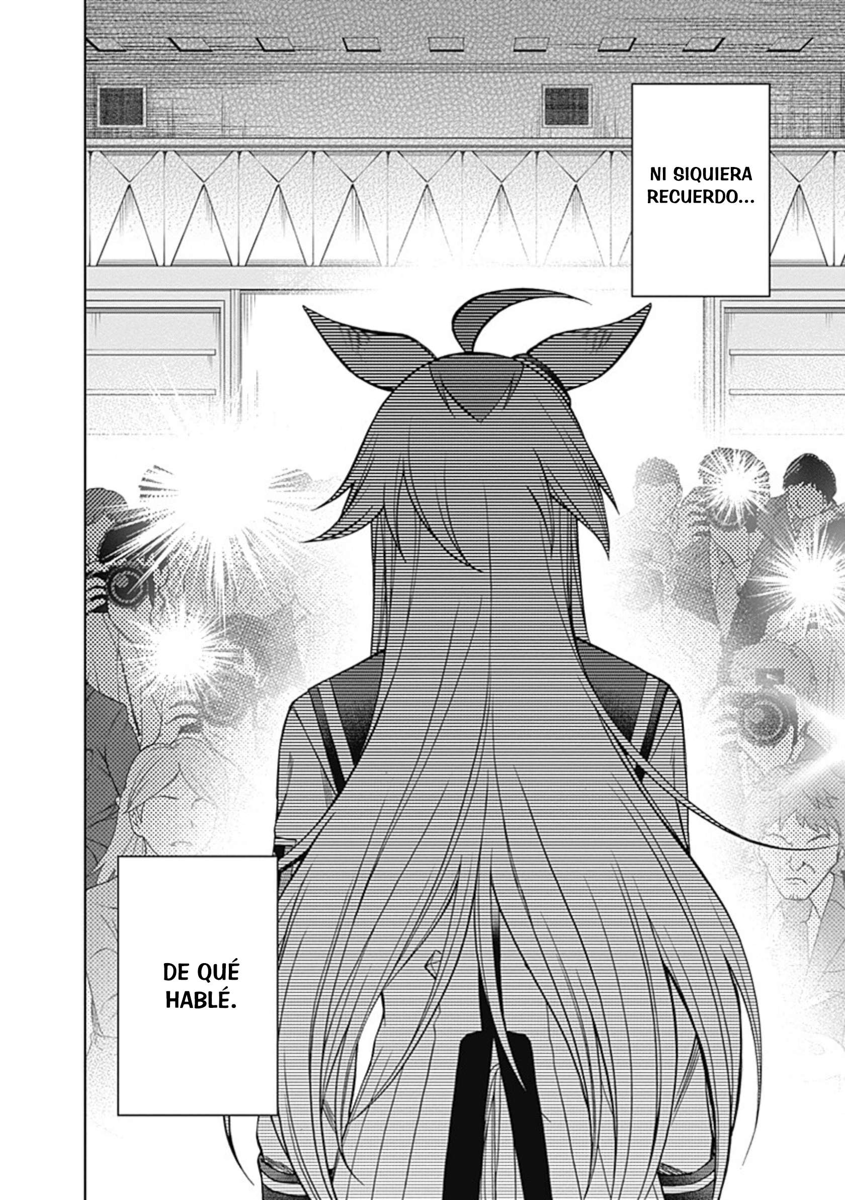 Uma Musume: Cinderella Gray Capitulo 64 página 10