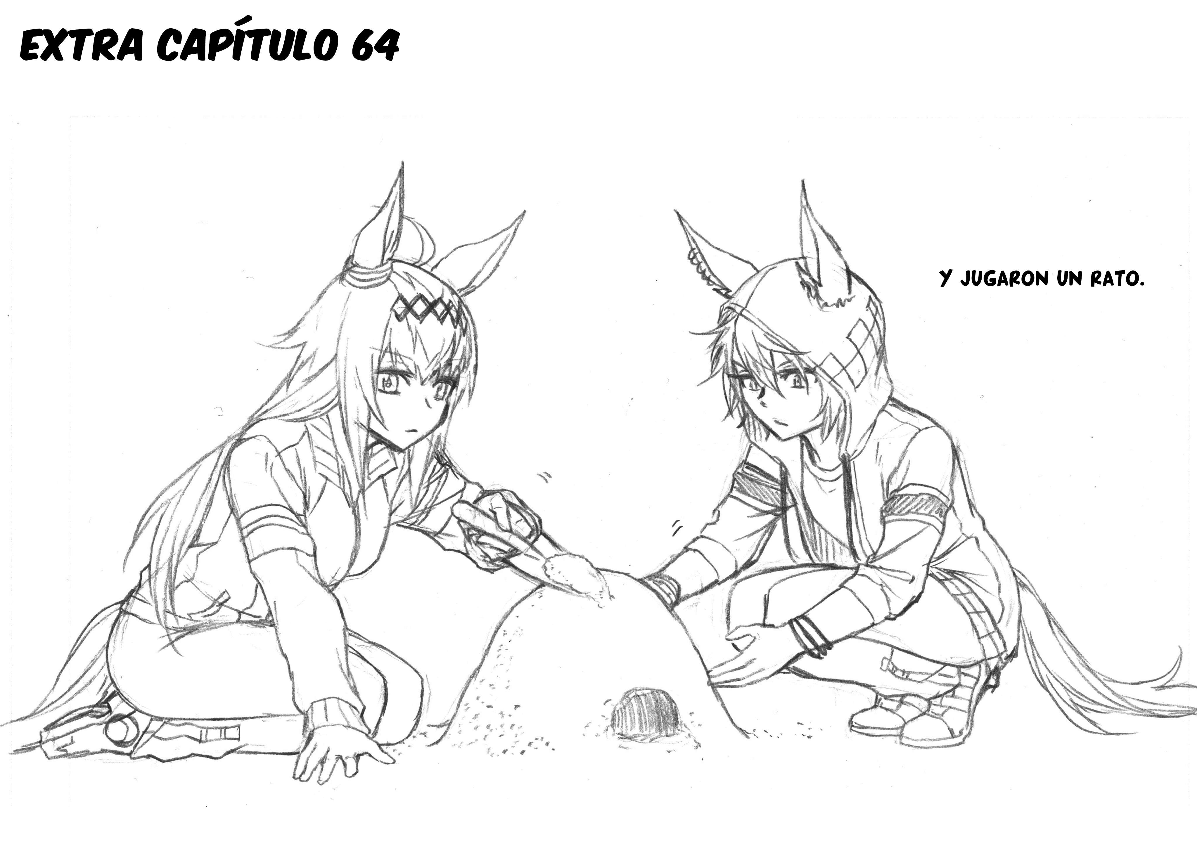 Uma Musume: Cinderella Gray Capitulo 64 página 20