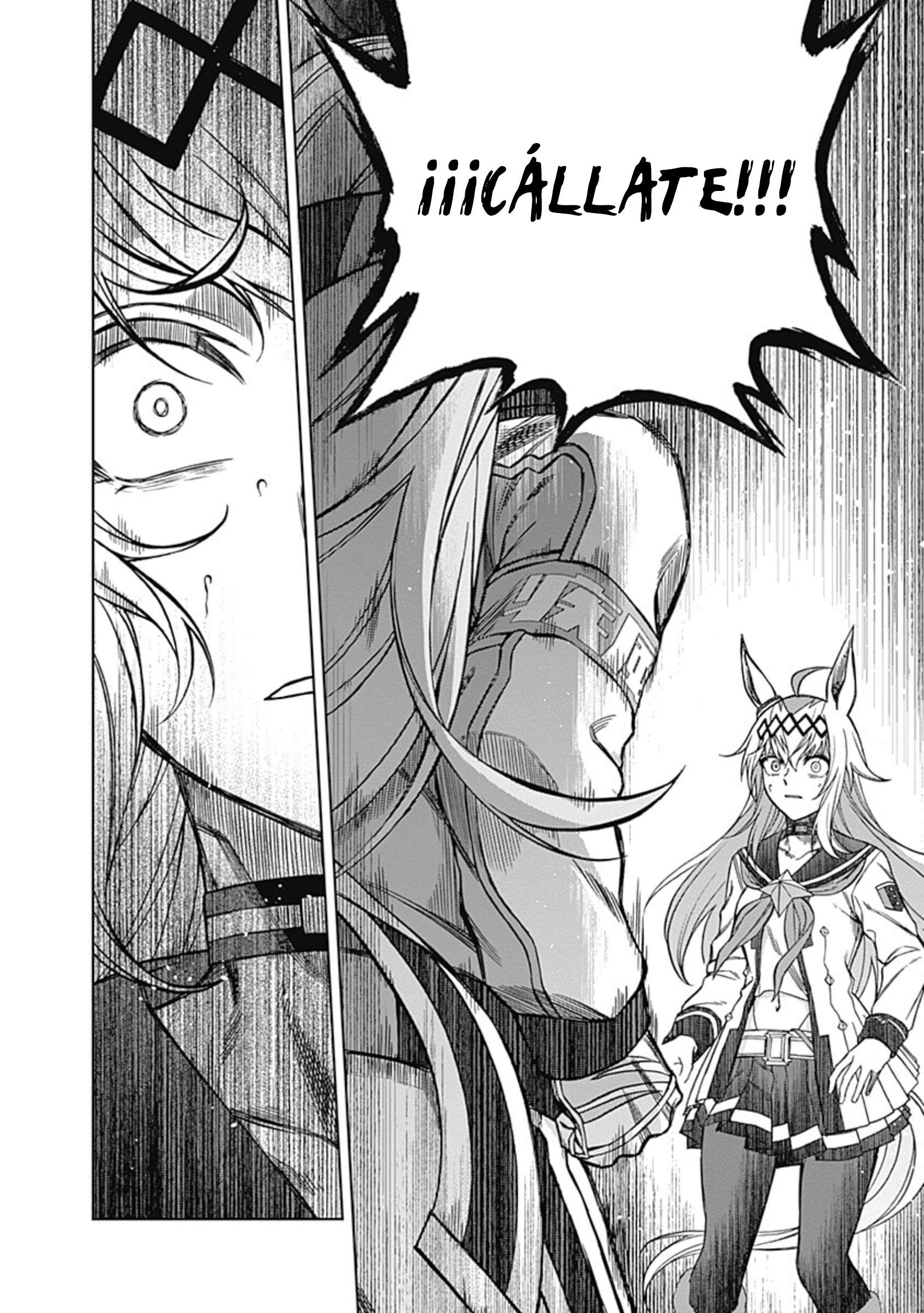 Uma Musume: Cinderella Gray Capitulo 64 página 6