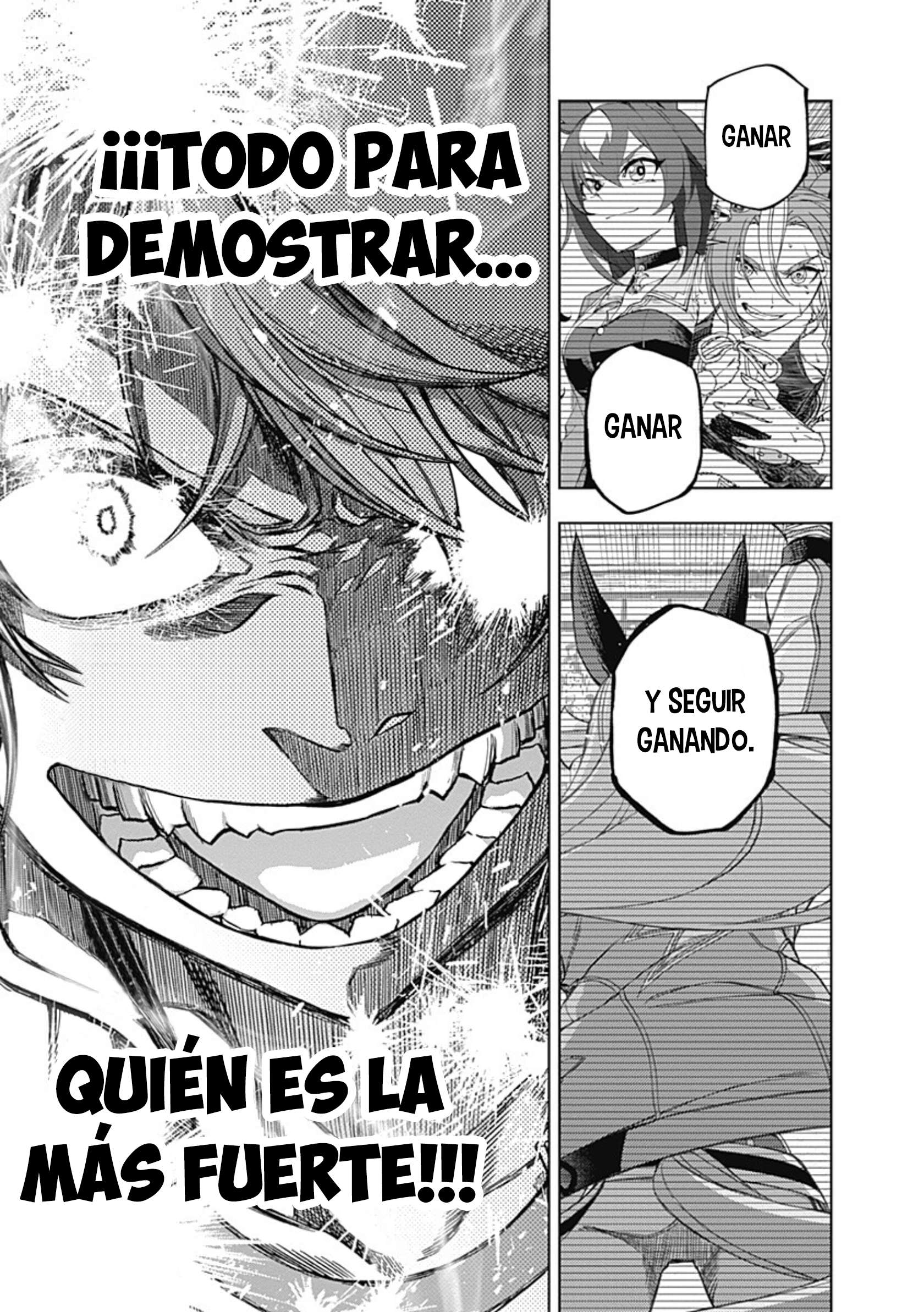 Uma Musume: Cinderella Gray Capitulo 65 página 15