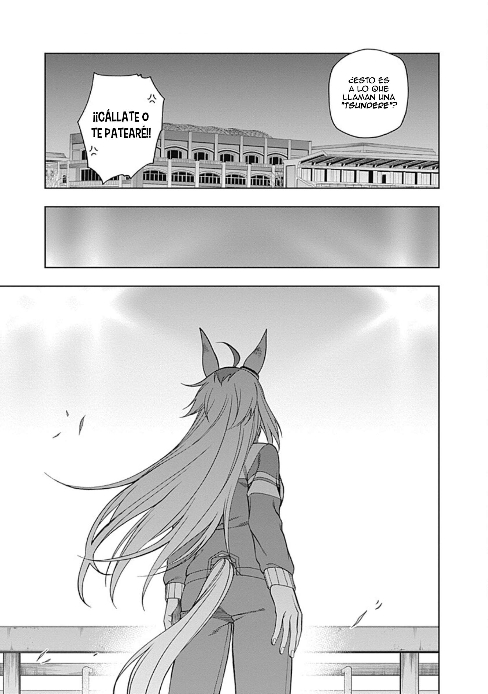 Uma Musume: Cinderella Gray Capitulo 66 página 14