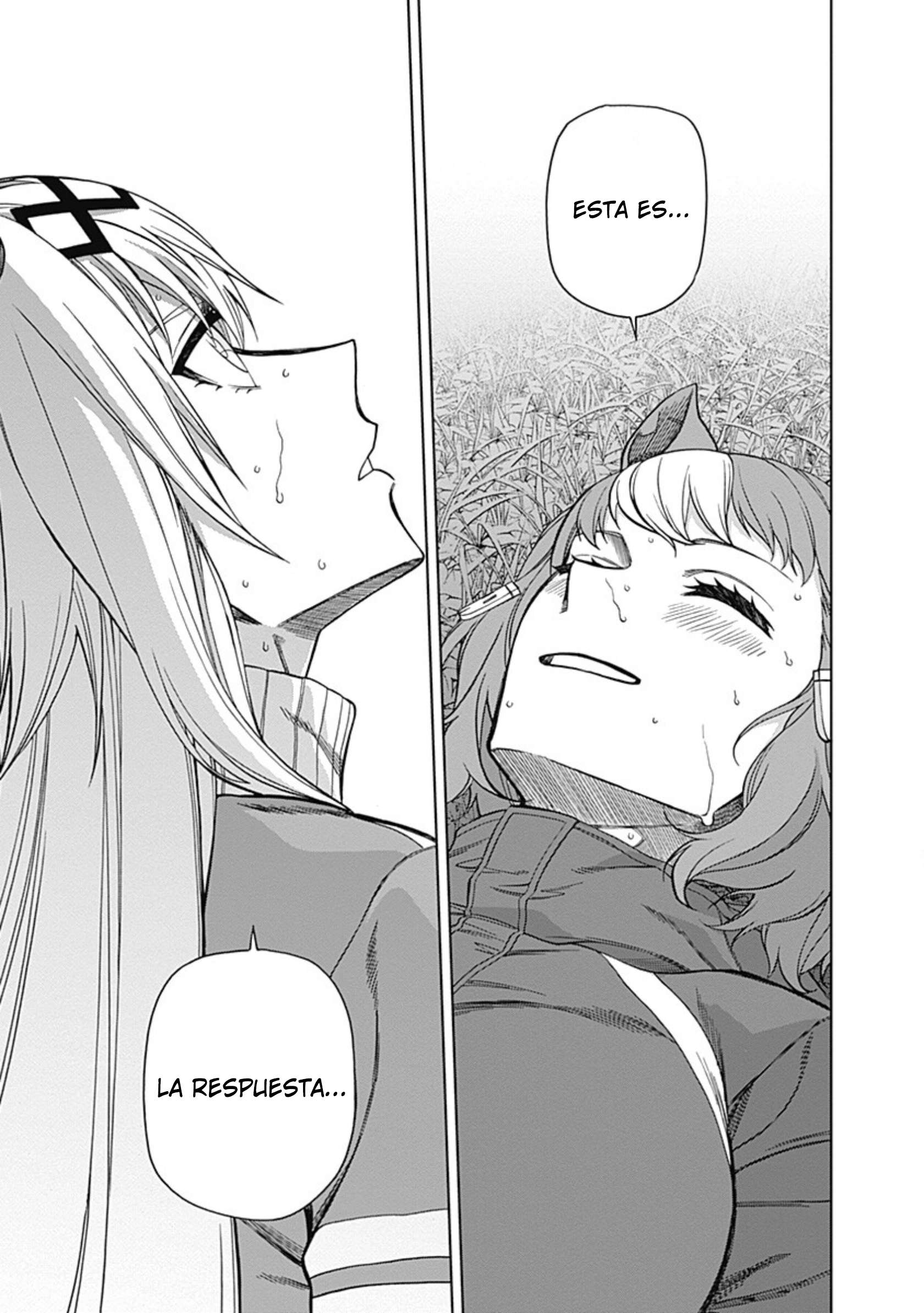 Uma Musume: Cinderella Gray Capitulo 66 página 16