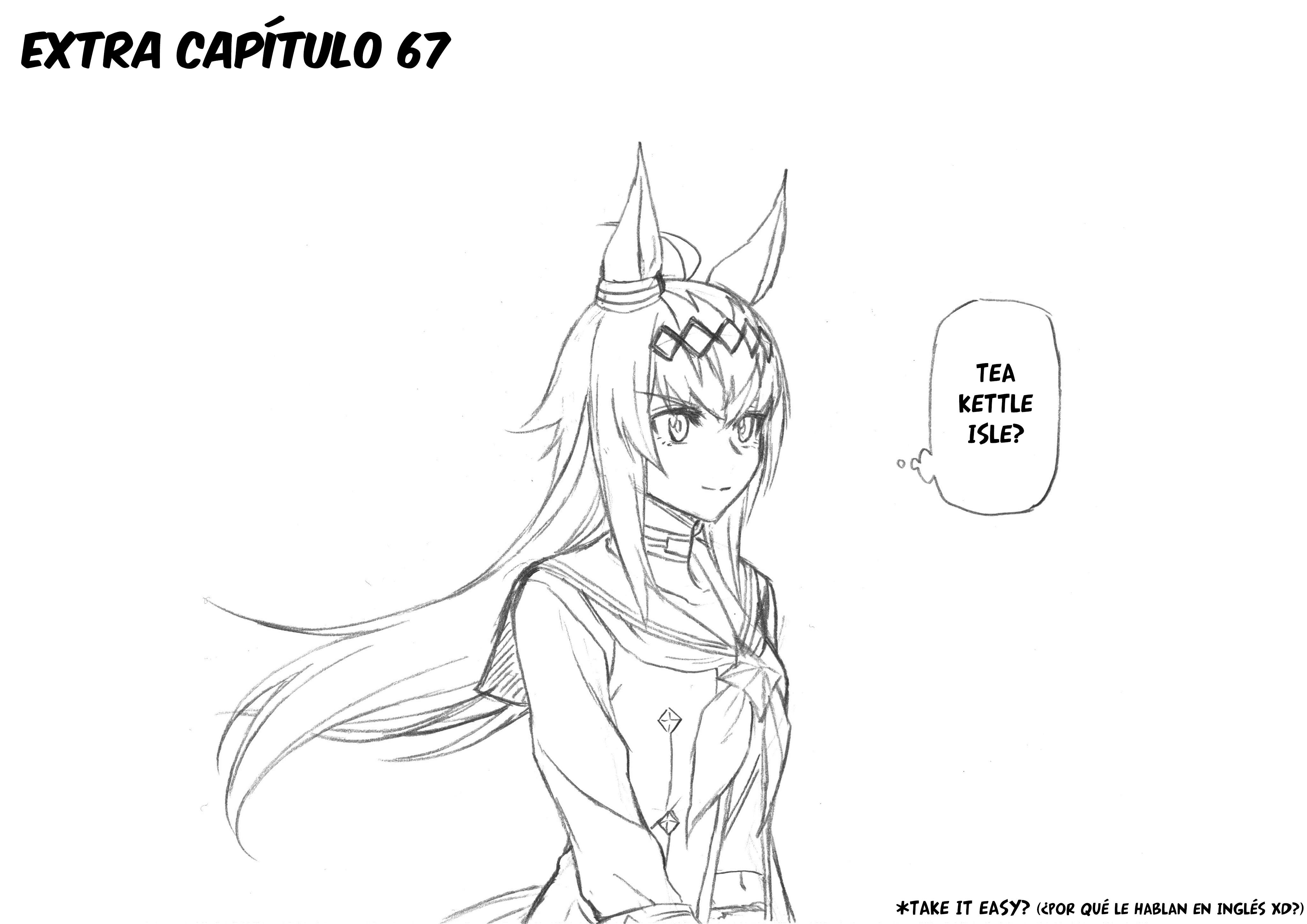 Uma Musume: Cinderella Gray Capitulo 67 página 22