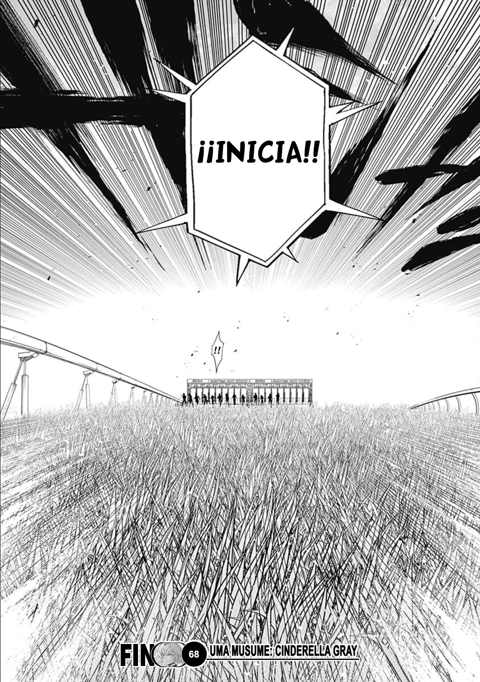 Uma Musume: Cinderella Gray Capitulo 68 página 21