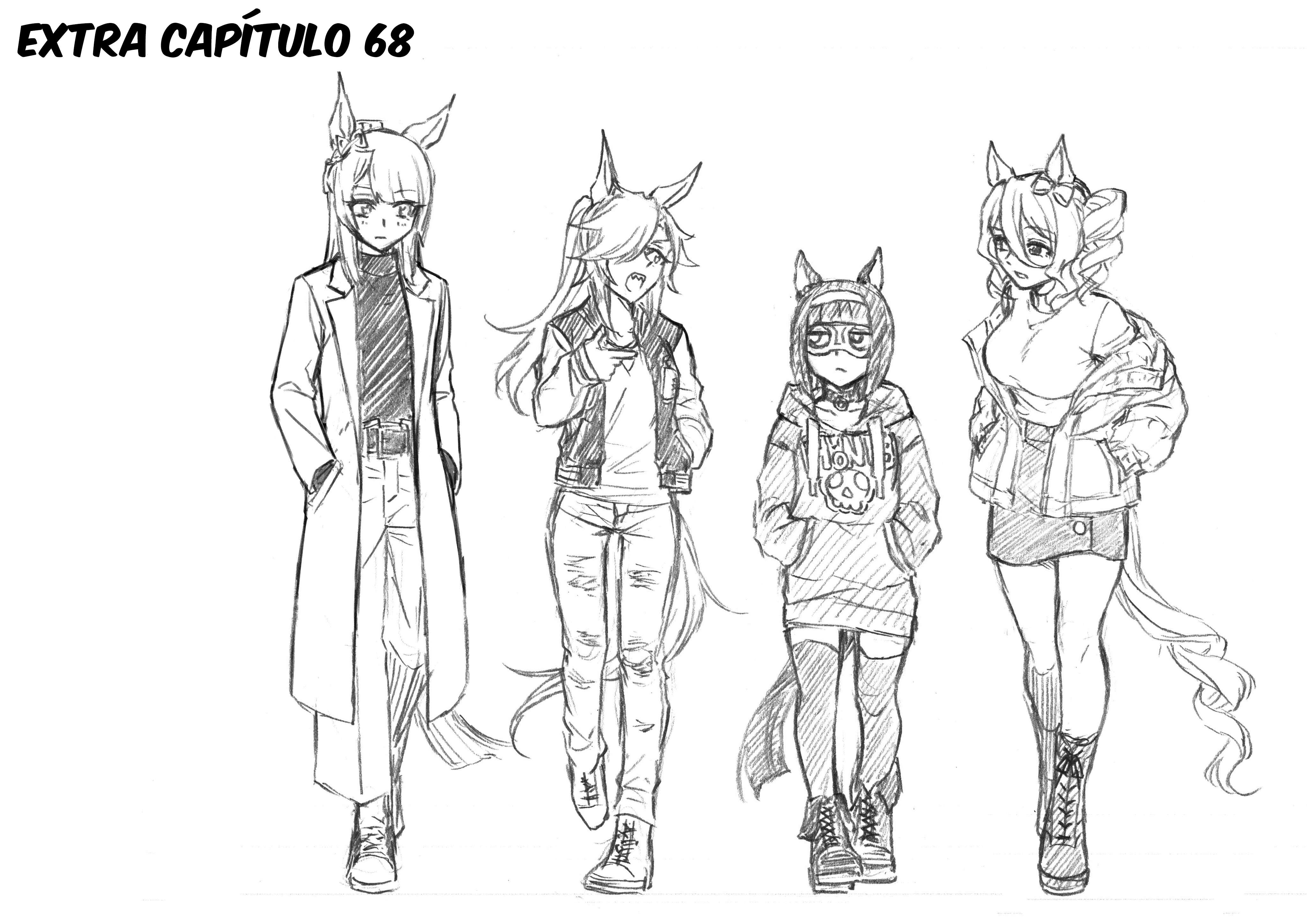 Uma Musume: Cinderella Gray Capitulo 68 página 23