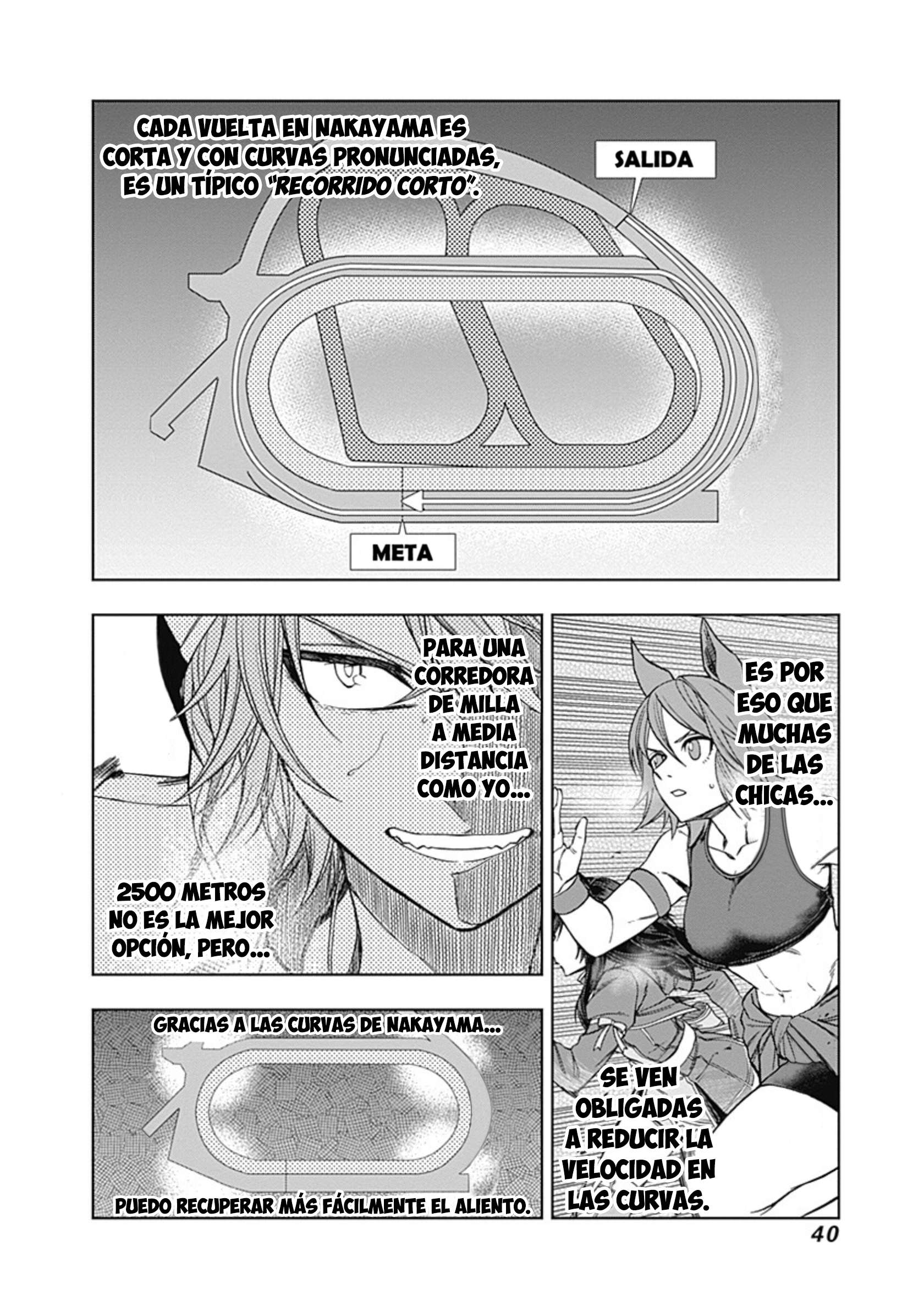 Uma Musume: Cinderella Gray Capitulo 69 página 15