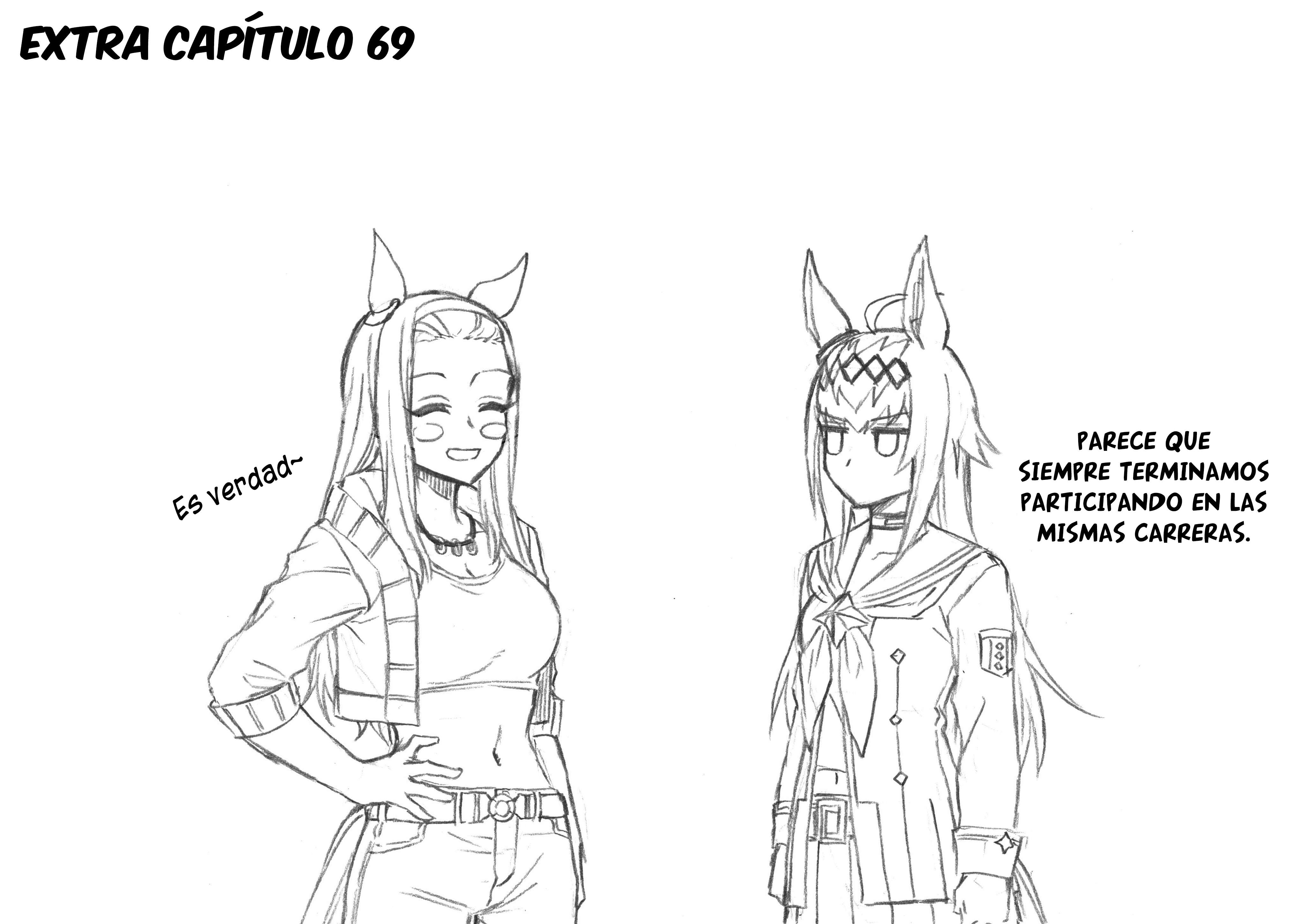 Uma Musume: Cinderella Gray Capitulo 69 página 19