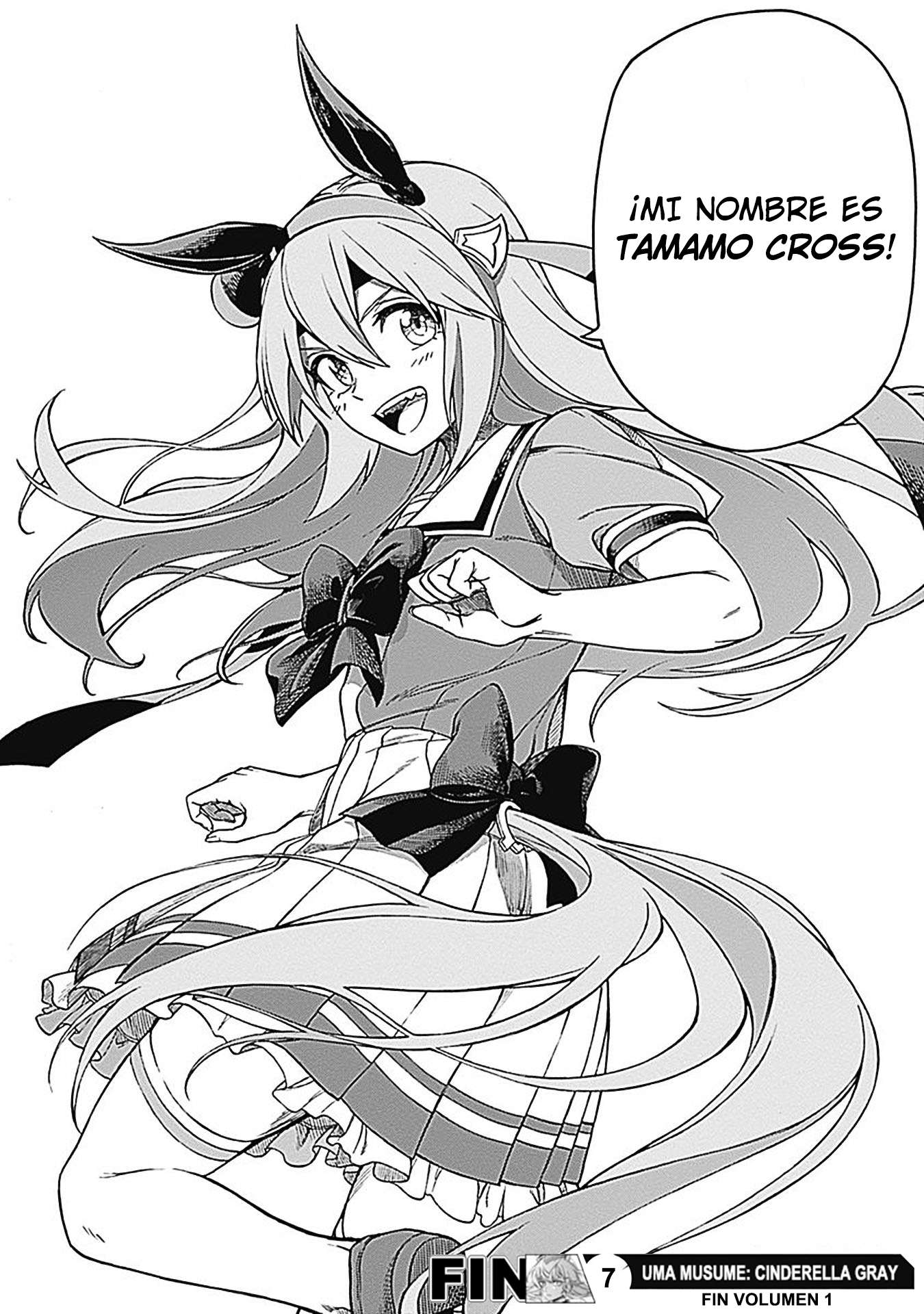 Uma Musume: Cinderella Gray Capitulo 7 página 18