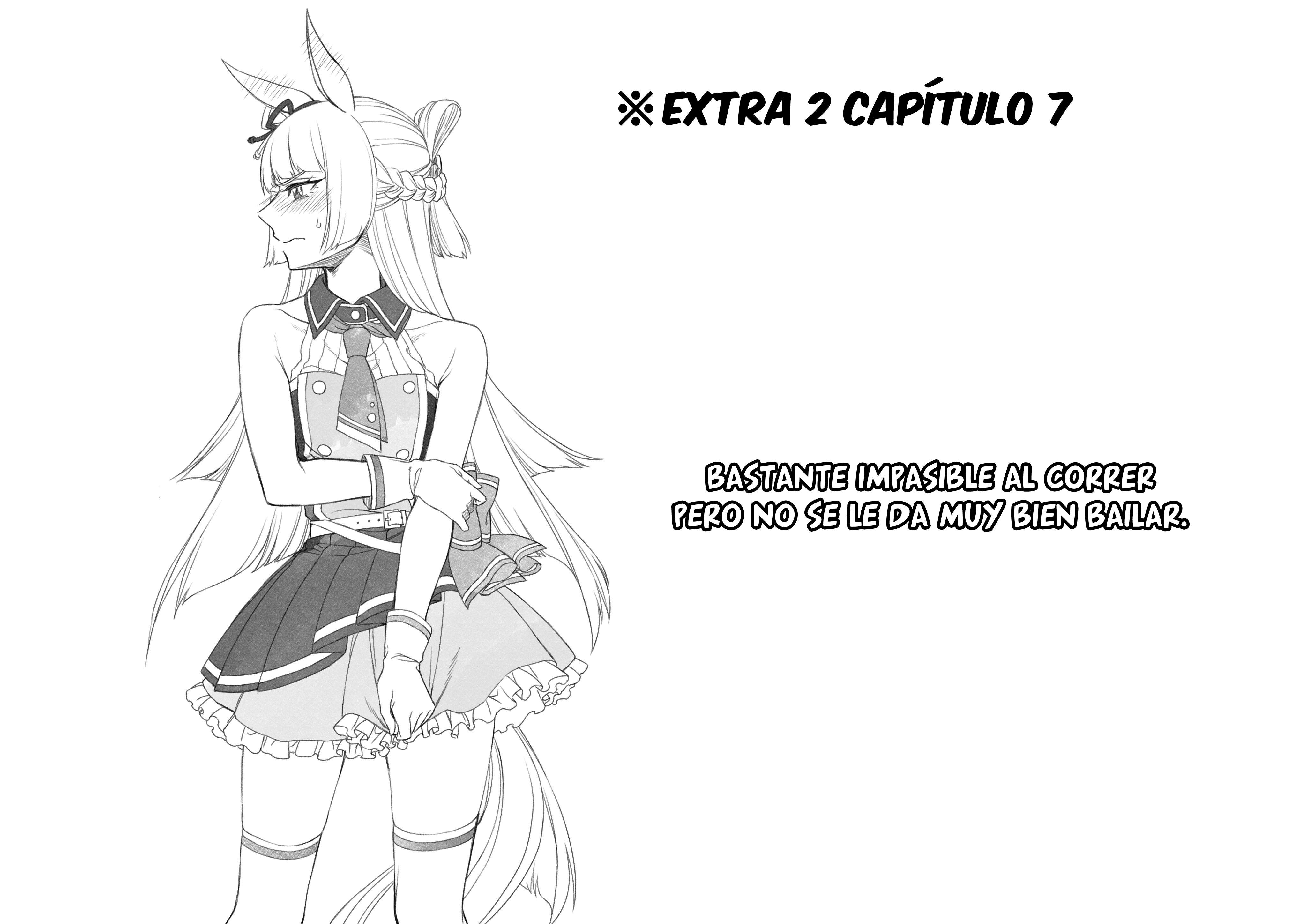 Uma Musume: Cinderella Gray Capitulo 7 página 26