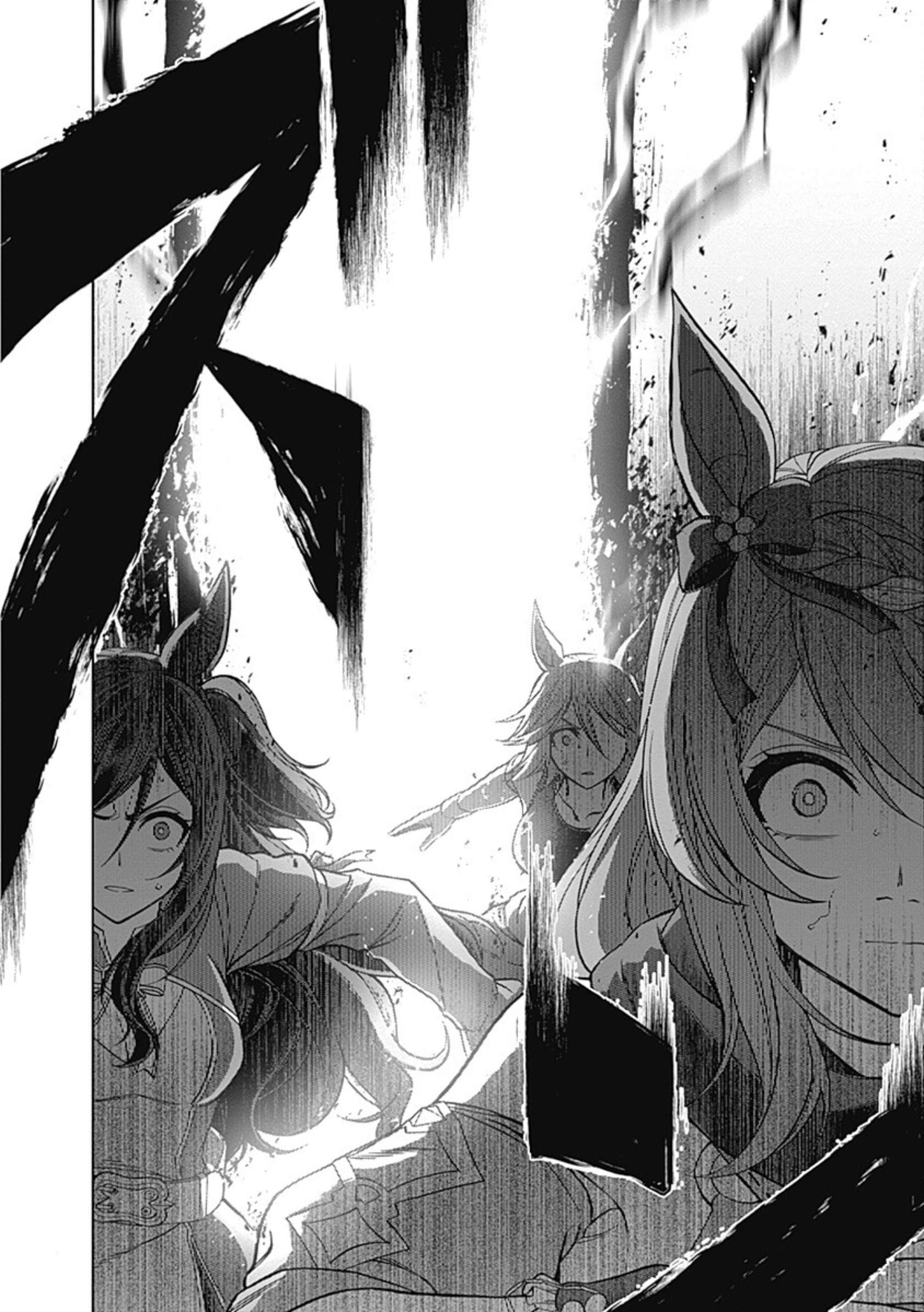 Uma Musume: Cinderella Gray Capitulo 70 página 10