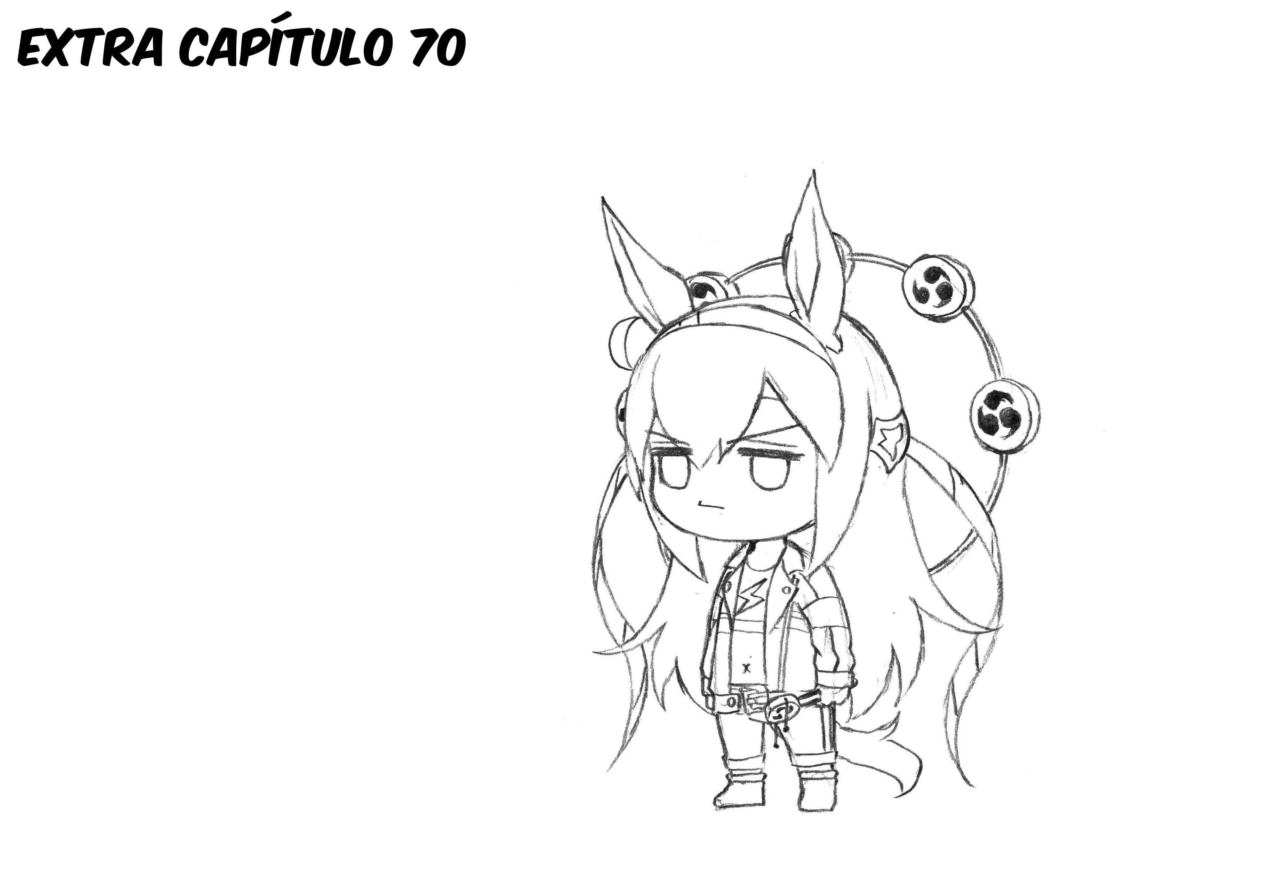Uma Musume: Cinderella Gray Capitulo 70 página 19