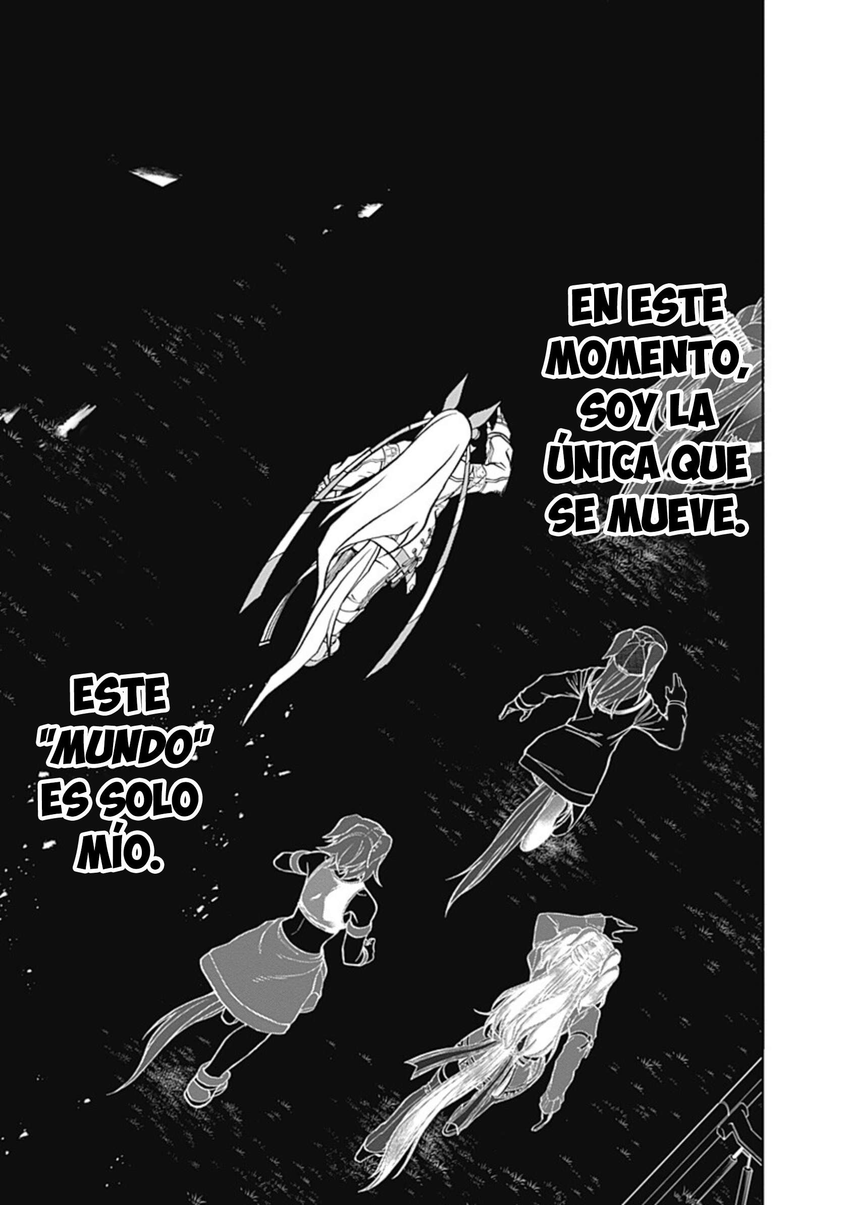 Uma Musume: Cinderella Gray Capitulo 71 página 8