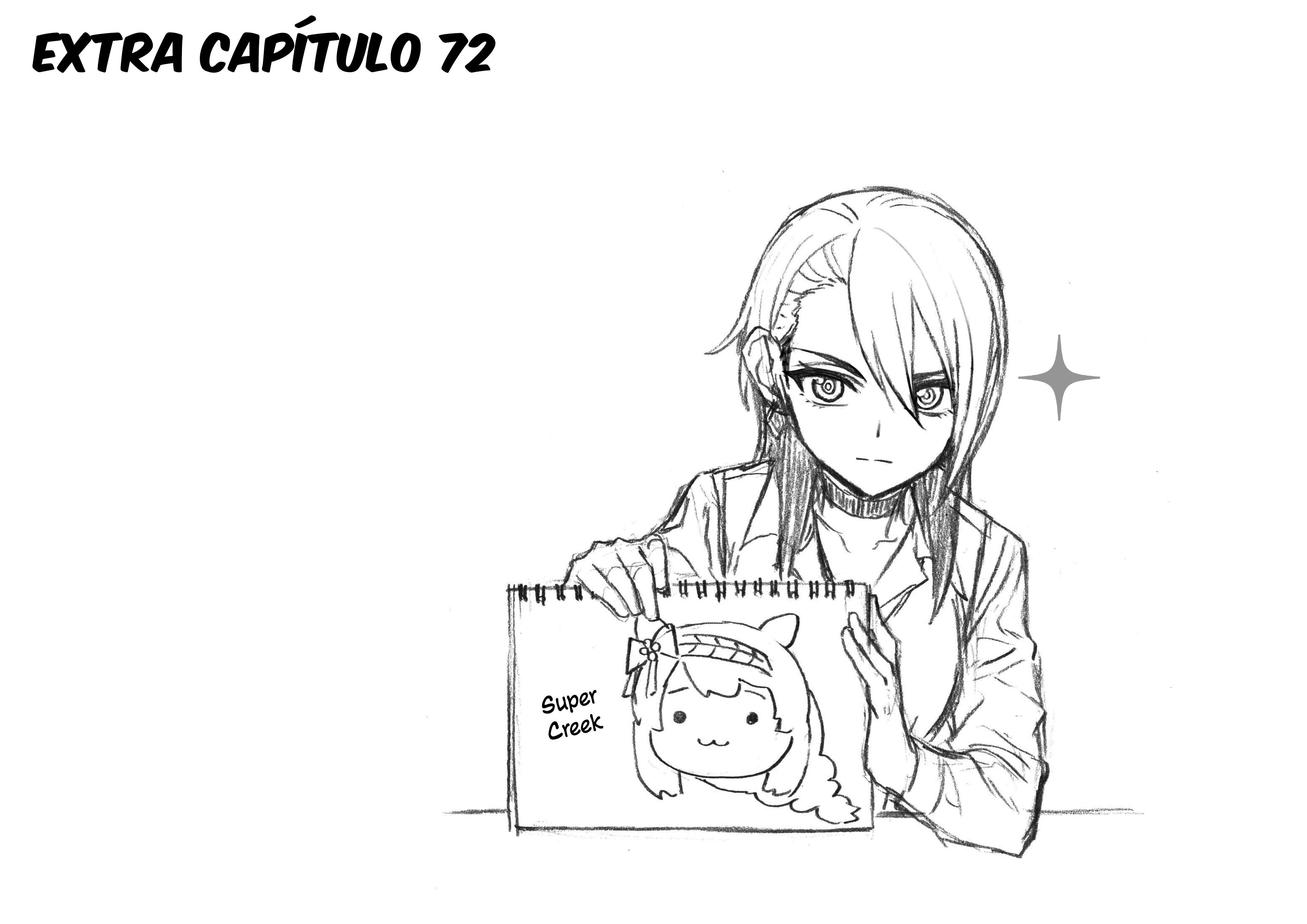 Uma Musume: Cinderella Gray Capitulo 72 página 20