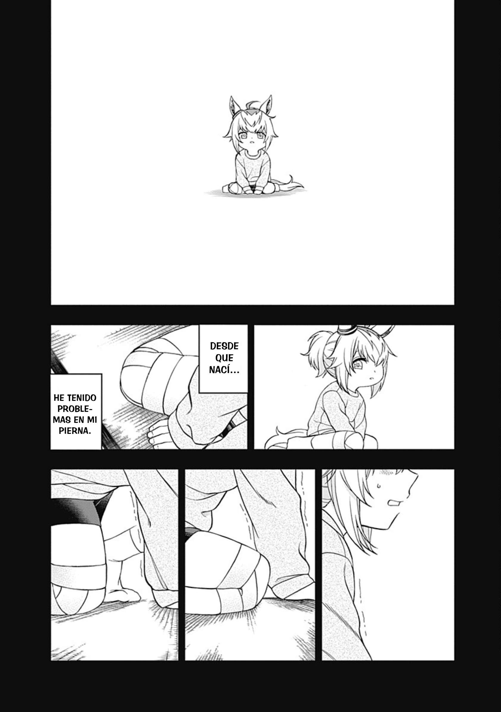 Uma Musume: Cinderella Gray Capitulo 73 página 10