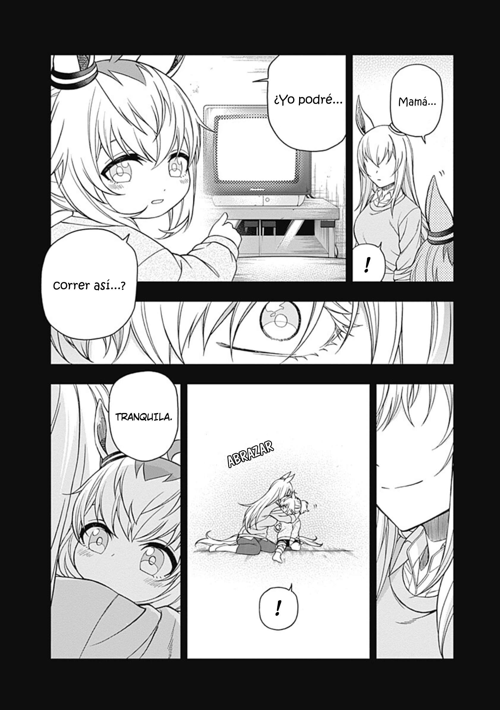 Uma Musume: Cinderella Gray Capitulo 73 página 2