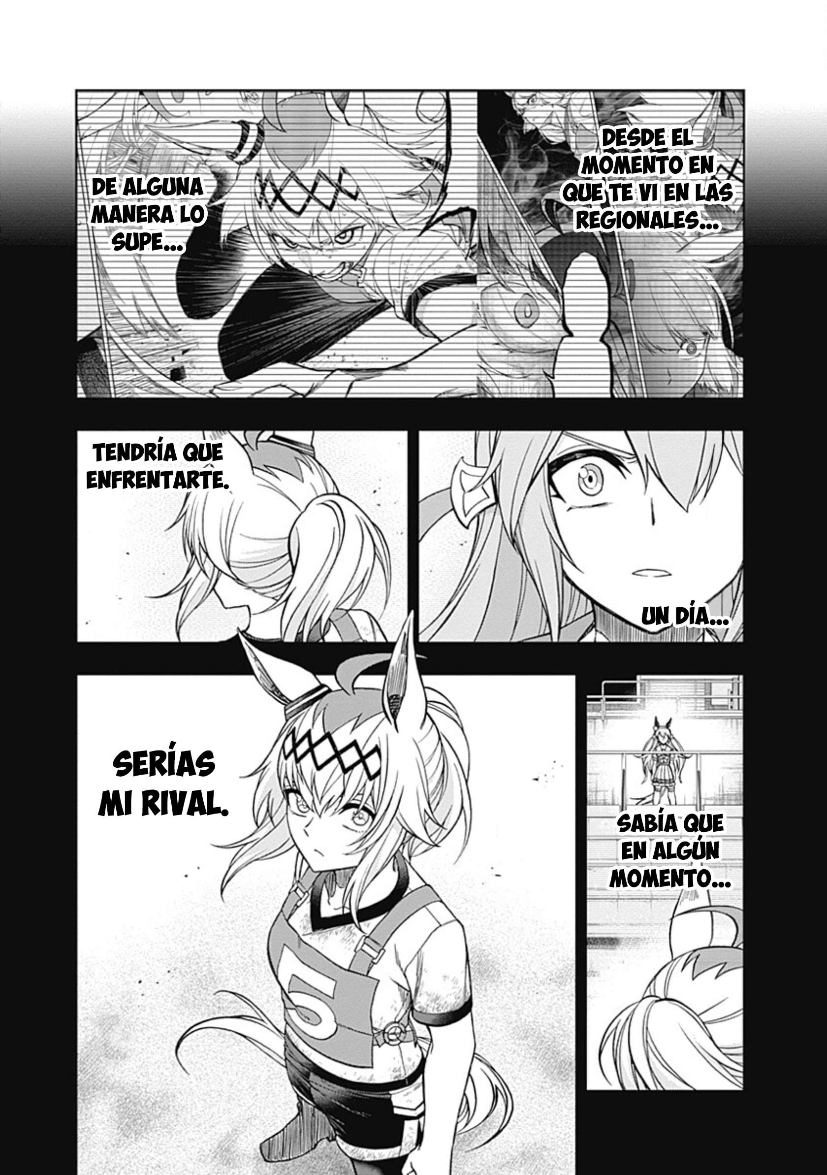 Uma Musume: Cinderella Gray Capitulo 73 página 7