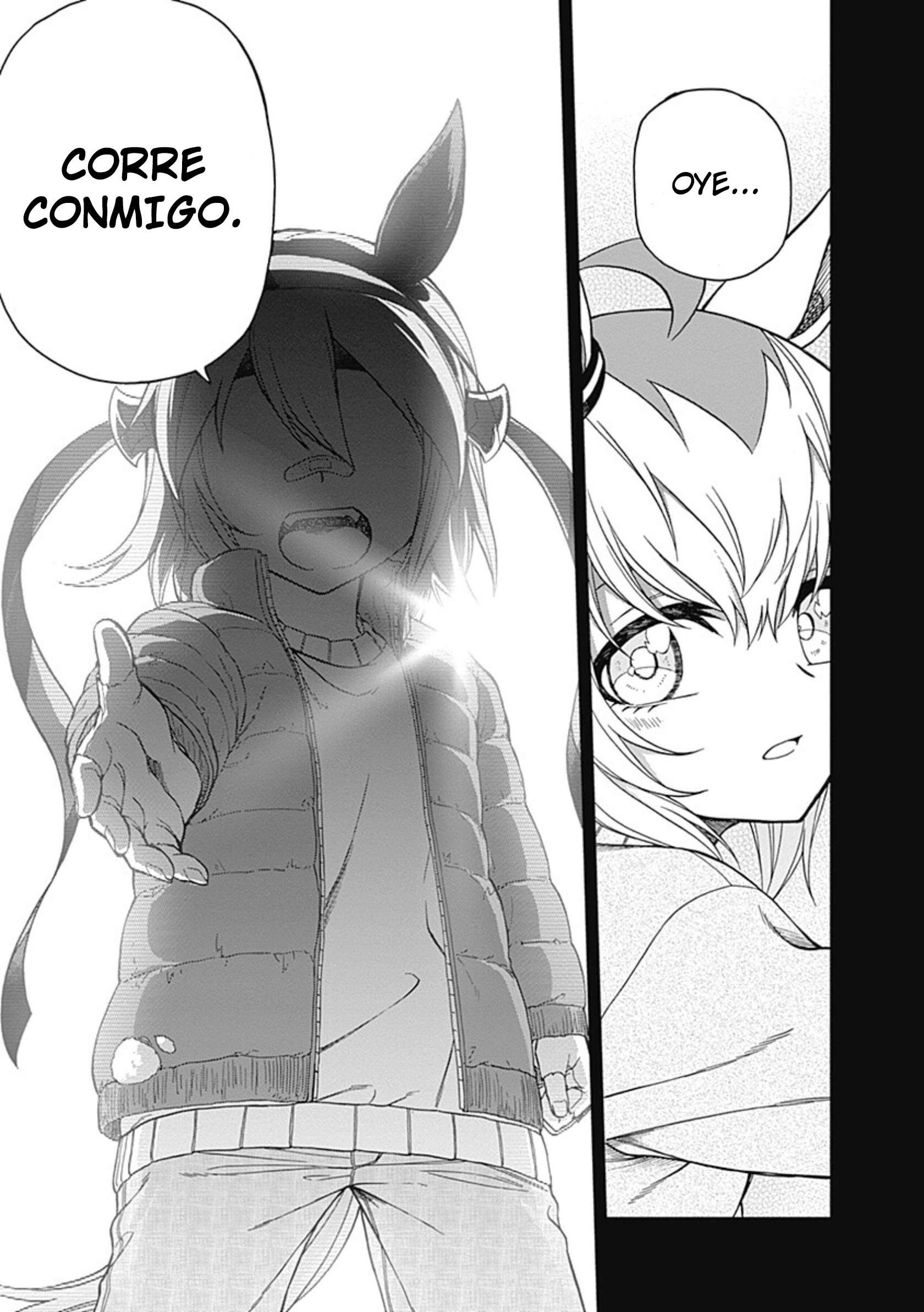 Uma Musume: Cinderella Gray Capitulo 74 página 12