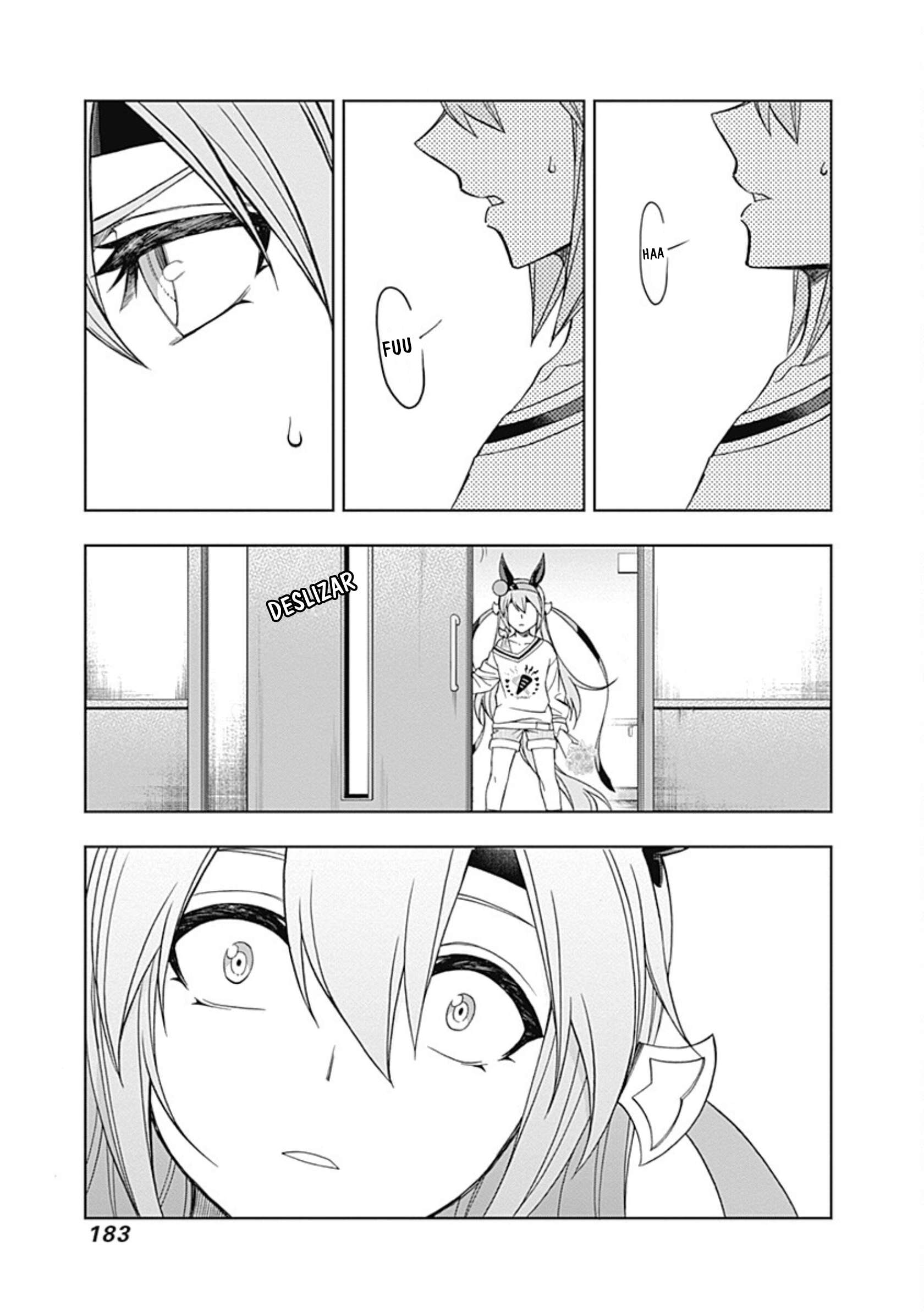 Uma Musume: Cinderella Gray Capitulo 76 página 15