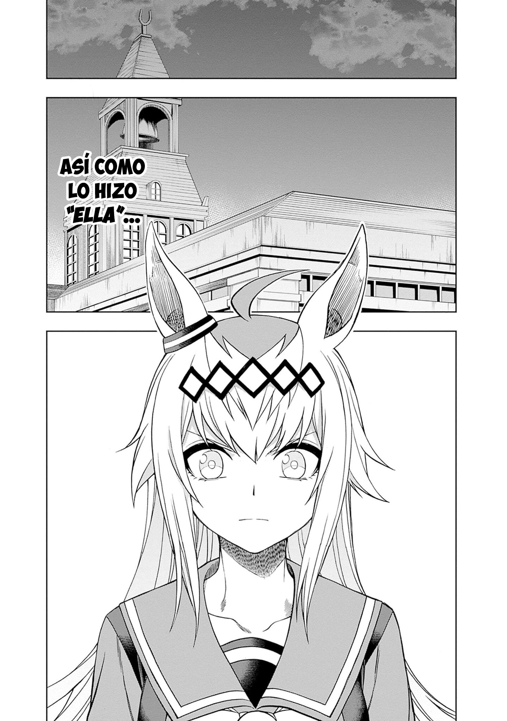 Uma Musume: Cinderella Gray Capitulo 79 página 16