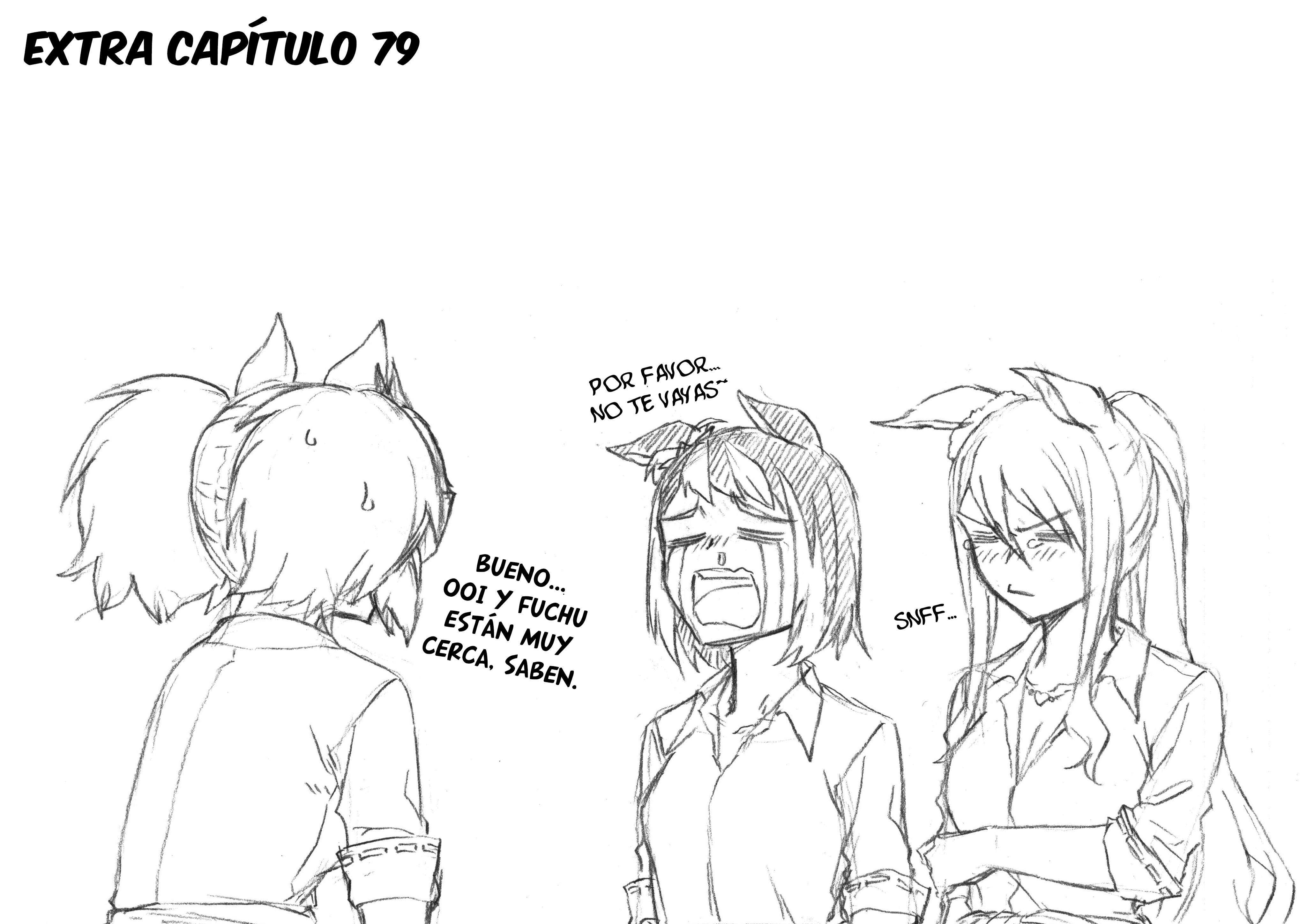 Uma Musume: Cinderella Gray Capitulo 79 página 18