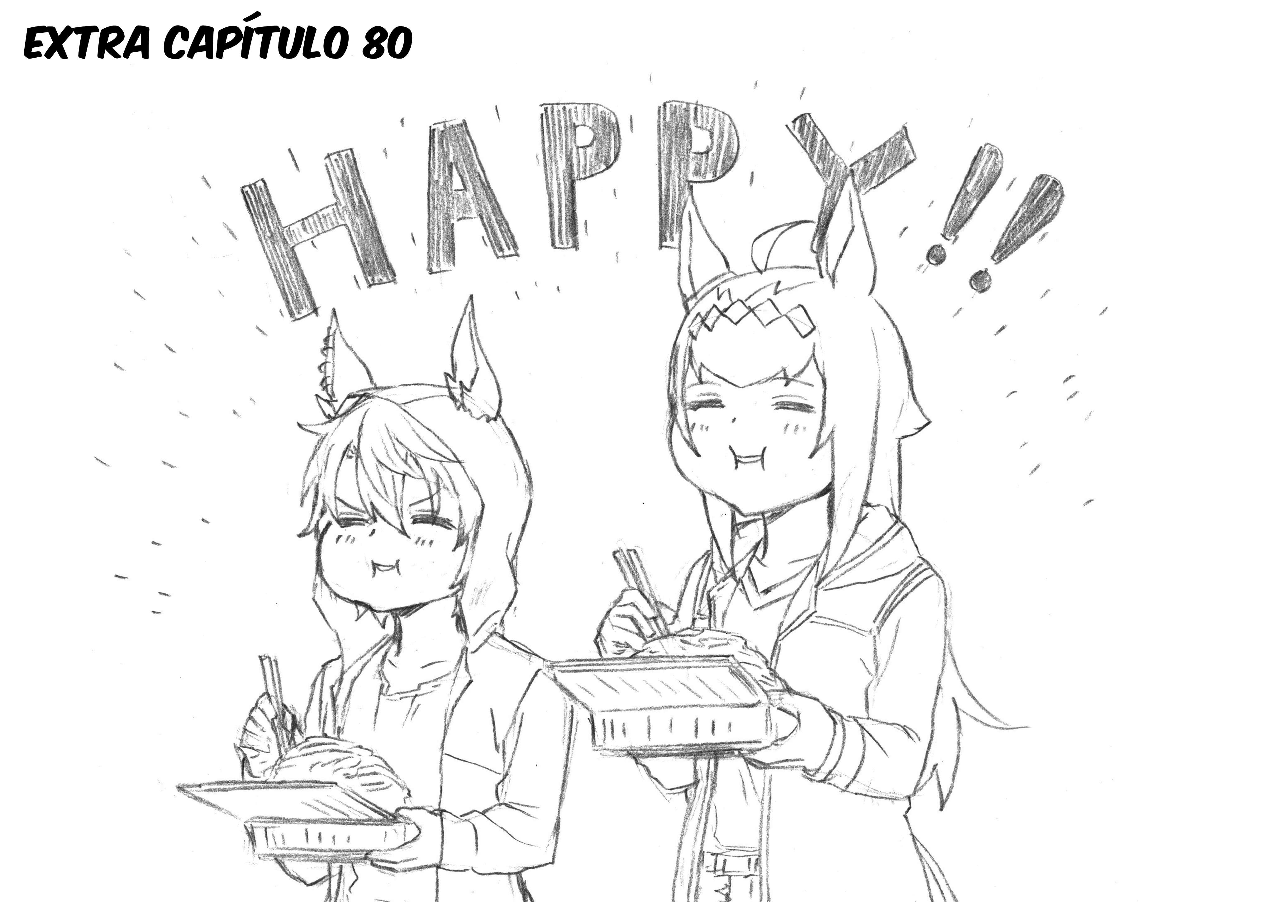 Uma Musume: Cinderella Gray Capitulo 80 página 19
