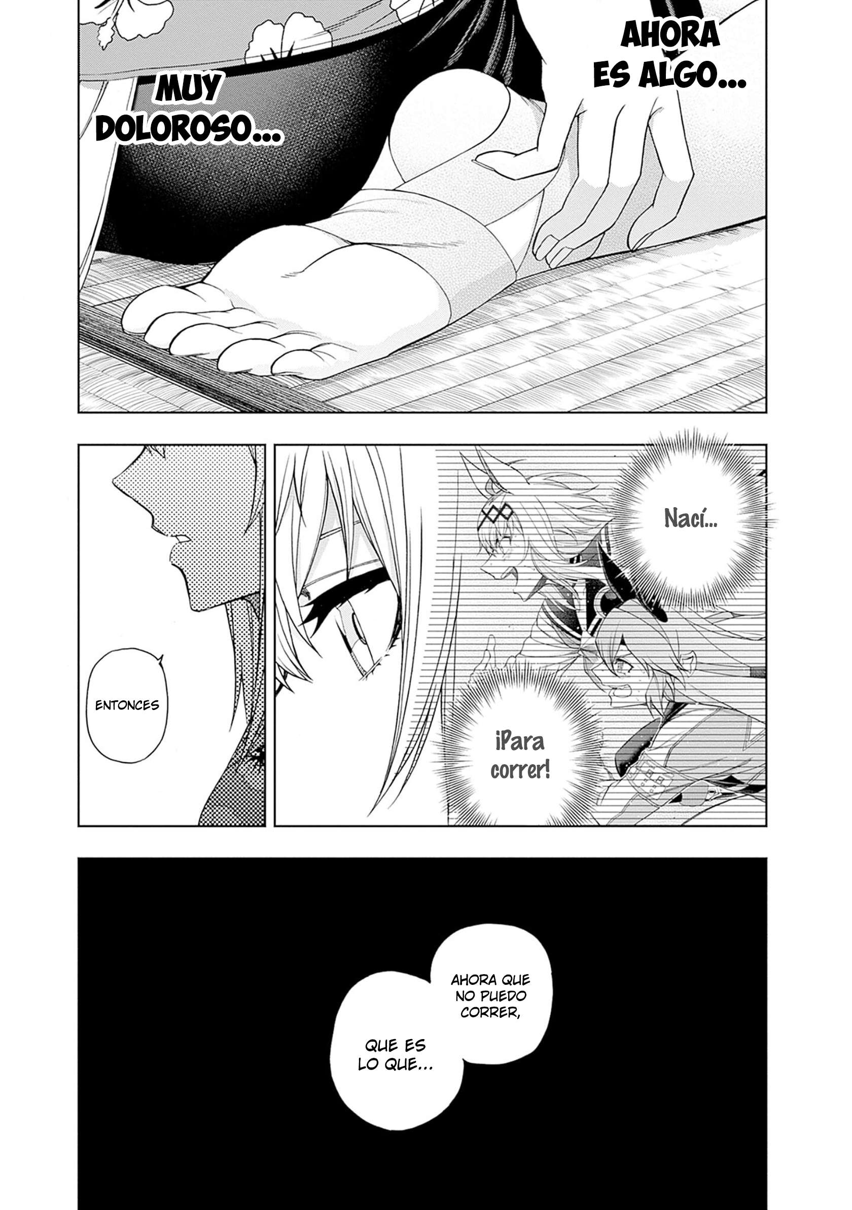 Uma Musume: Cinderella Gray Capitulo 81 página 11